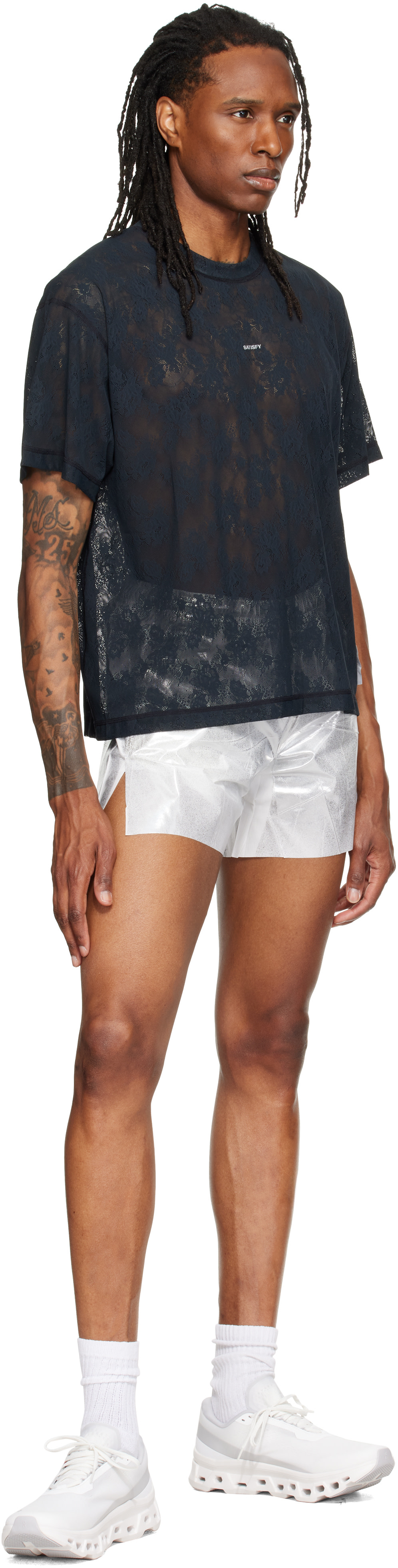 On - Baskets Cloudmonster 1 blanches