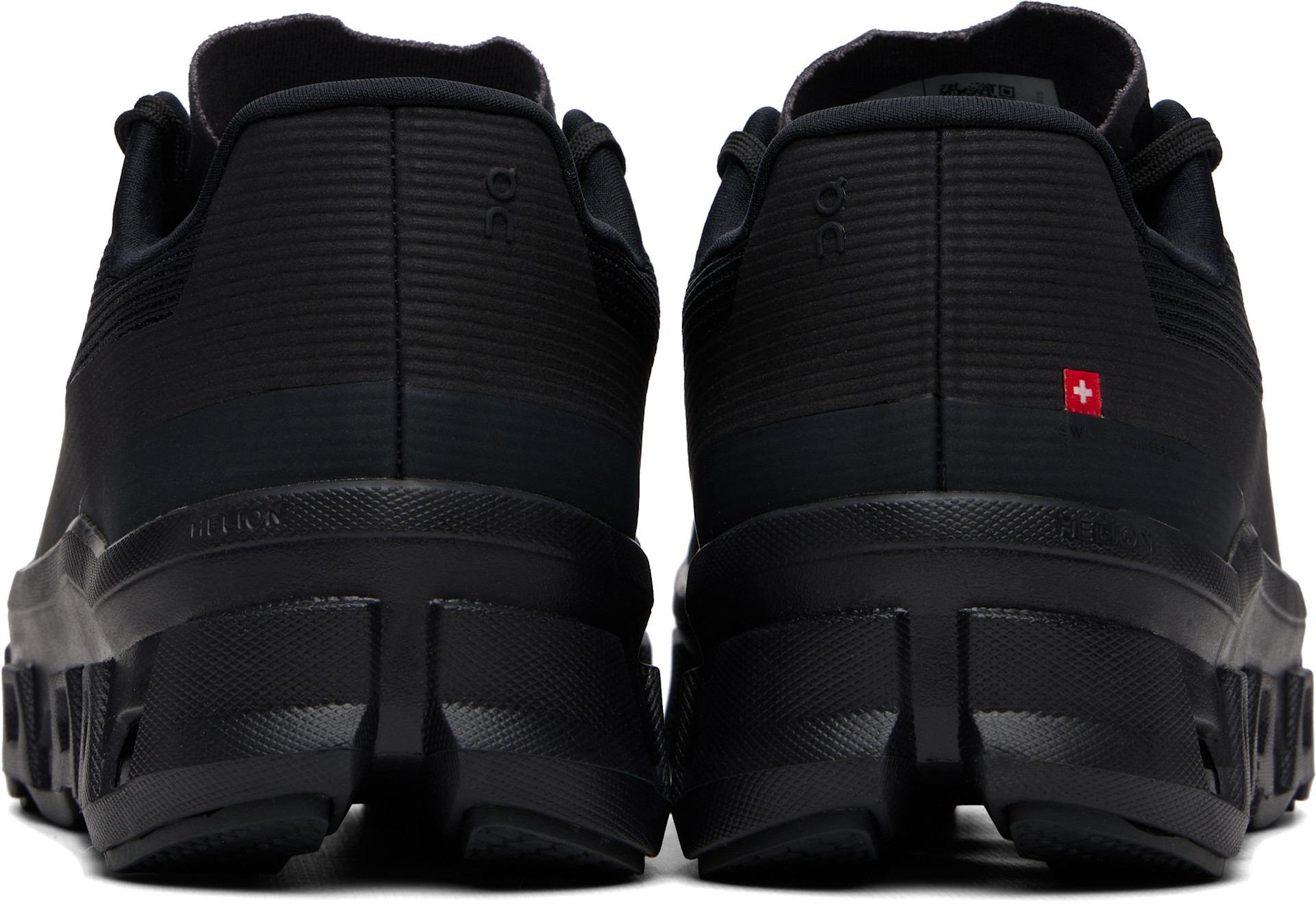 On - Baskets Cloudmonster Void noires