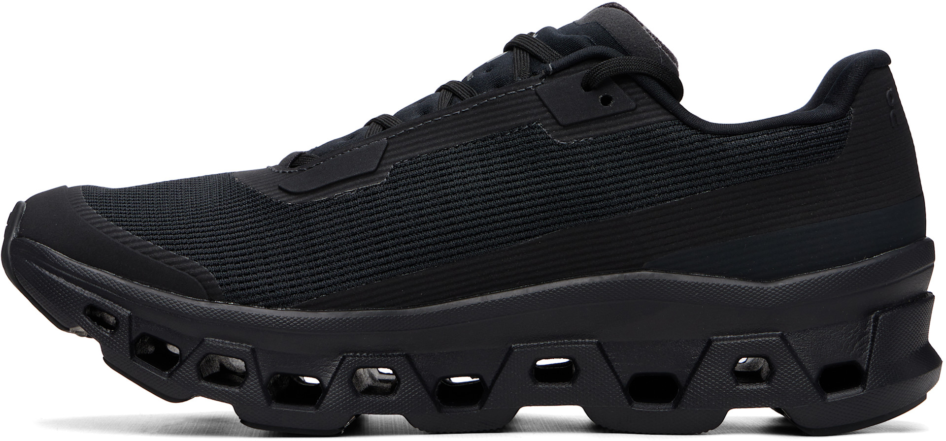 On - Black Cloudmonster Void Sneakers