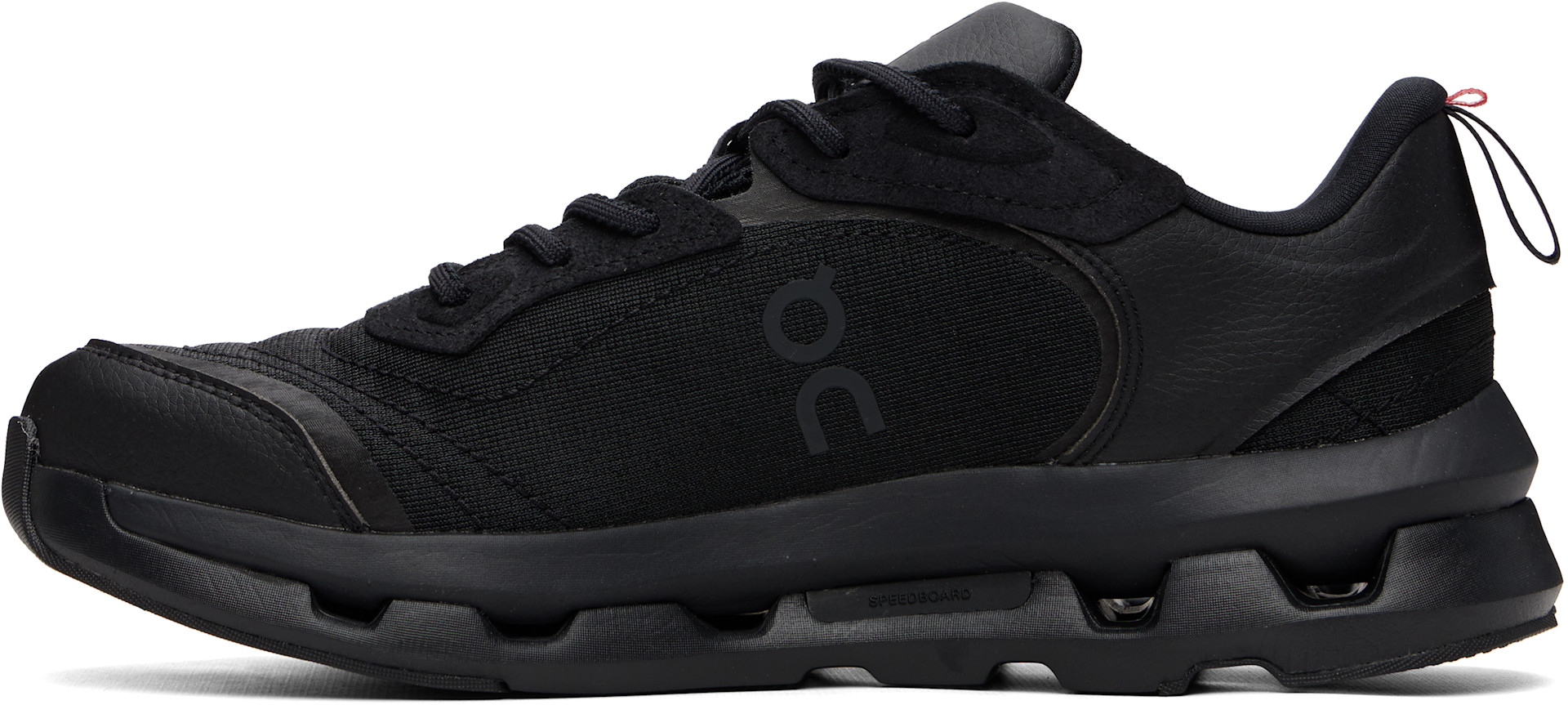 On - Black Cloudzone Moon Sneakers