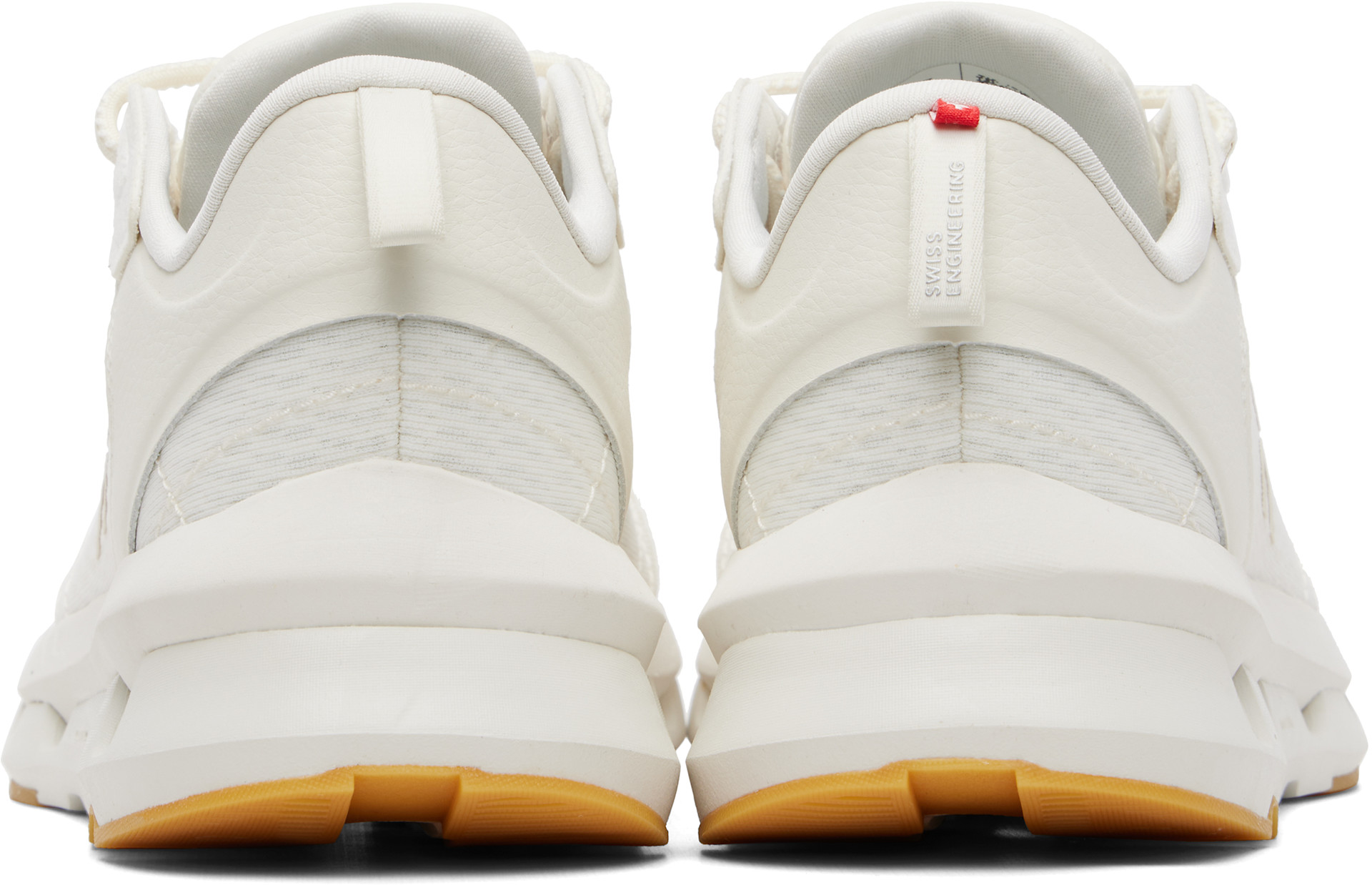 On - Off-White Cloudzone Moon Sneakers