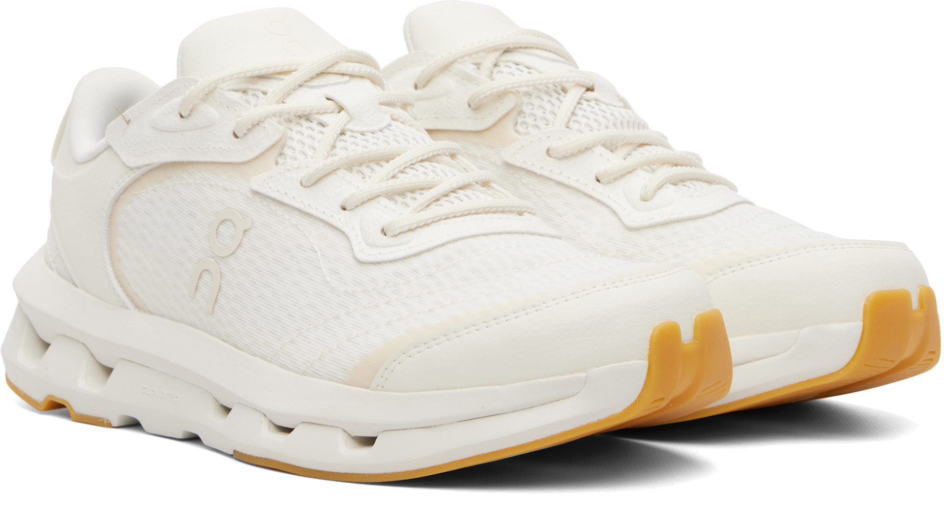 On - Off-White Cloundzone Moon Sneakers