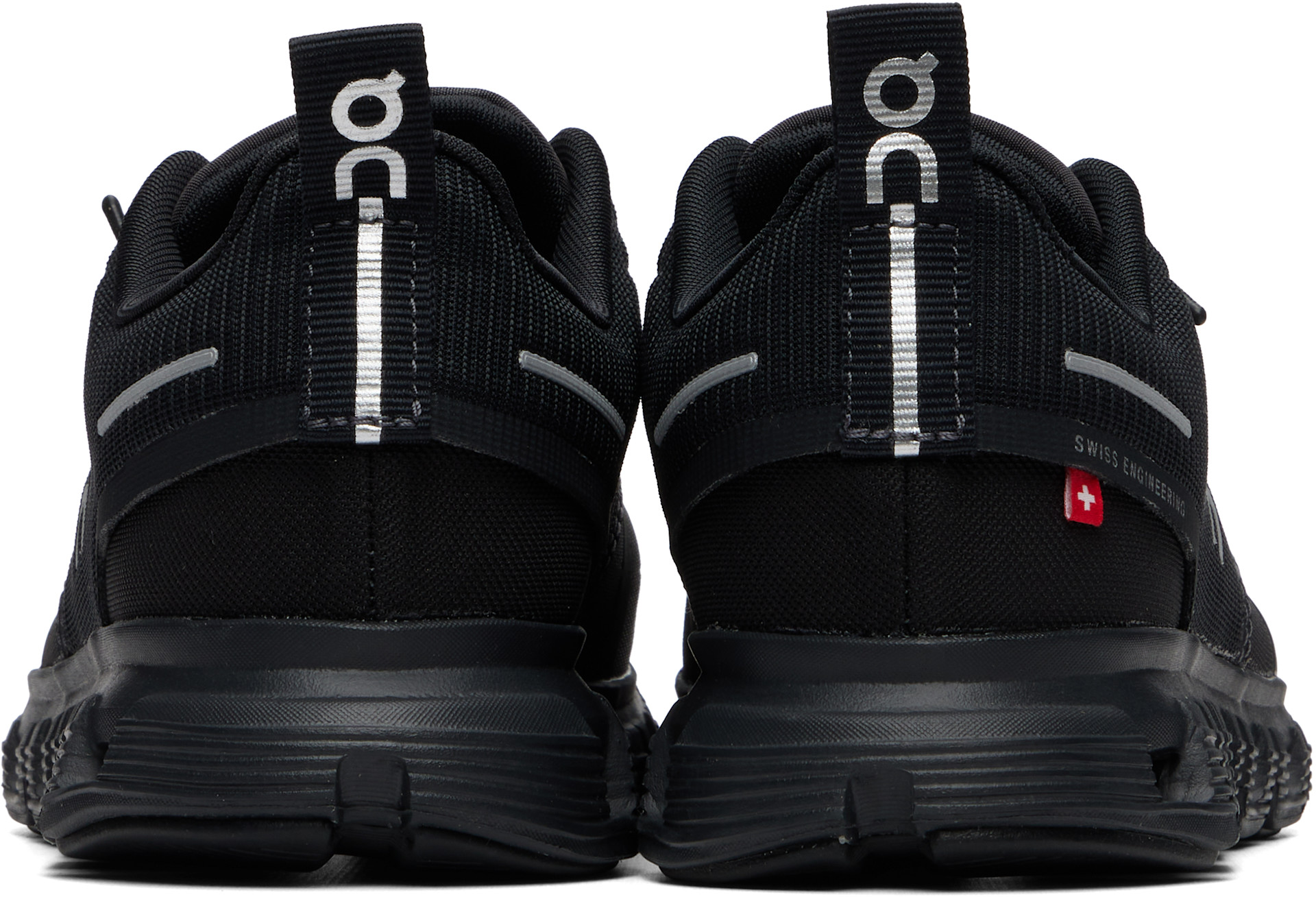 On - Baskets imperméables Cloud 6 noires