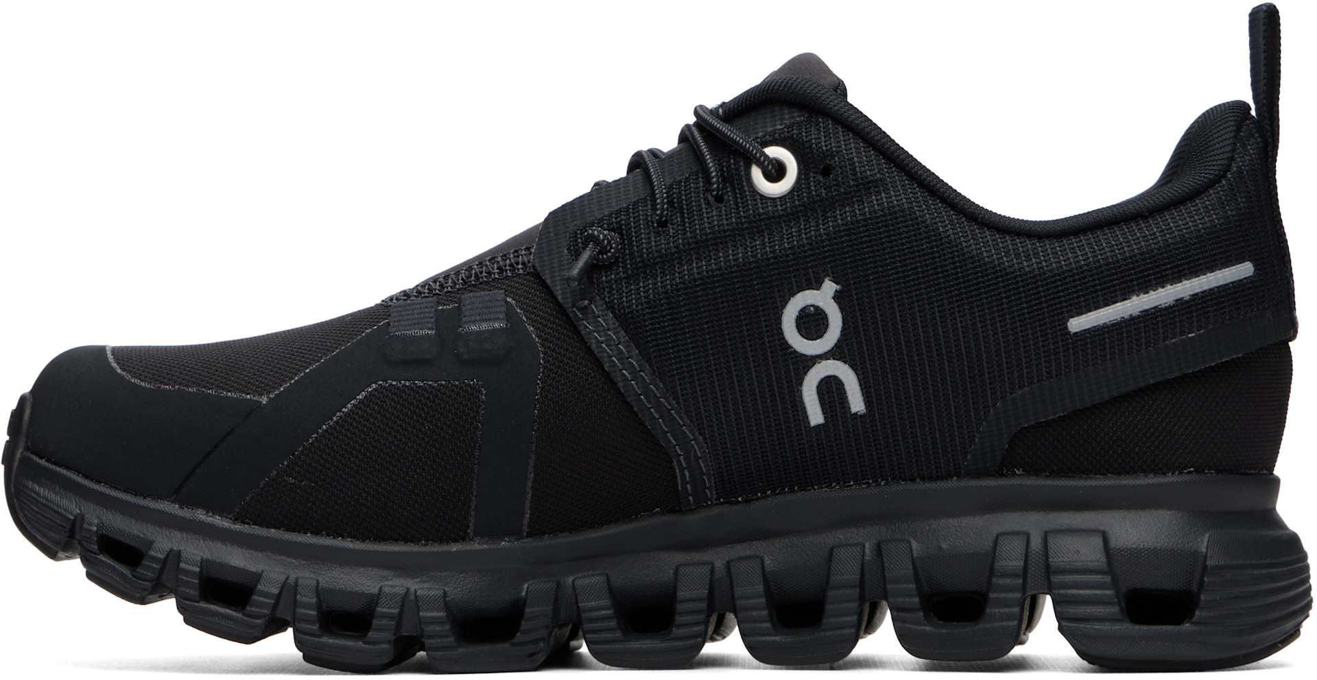 On - Baskets imperméables Cloud 6 noires