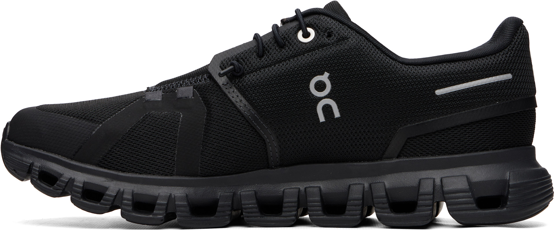 On - Black Cloud 6 Sneakers
