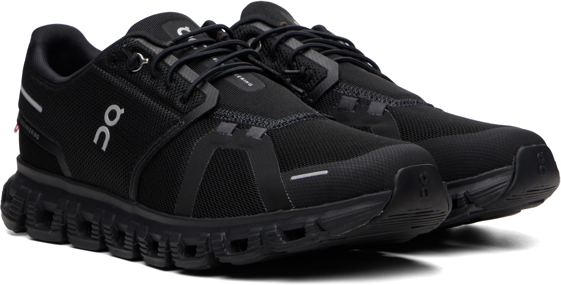 On - Baskets Cloud 6 noires