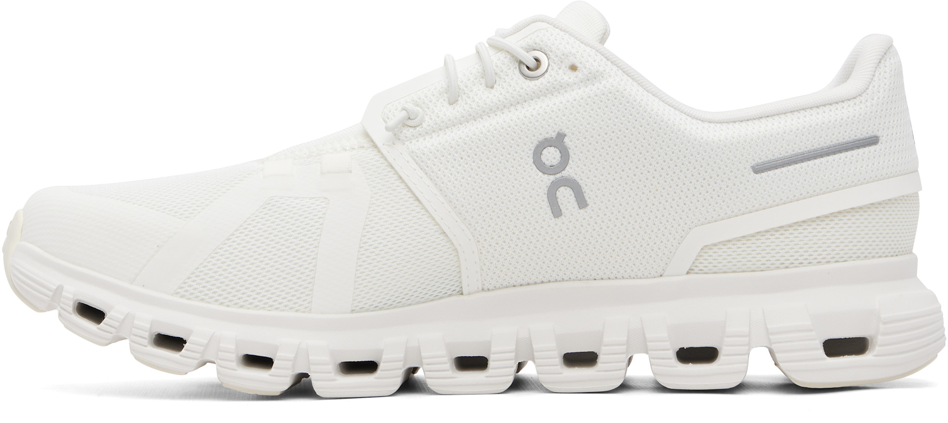 On - White Cloud 6 Sneakers