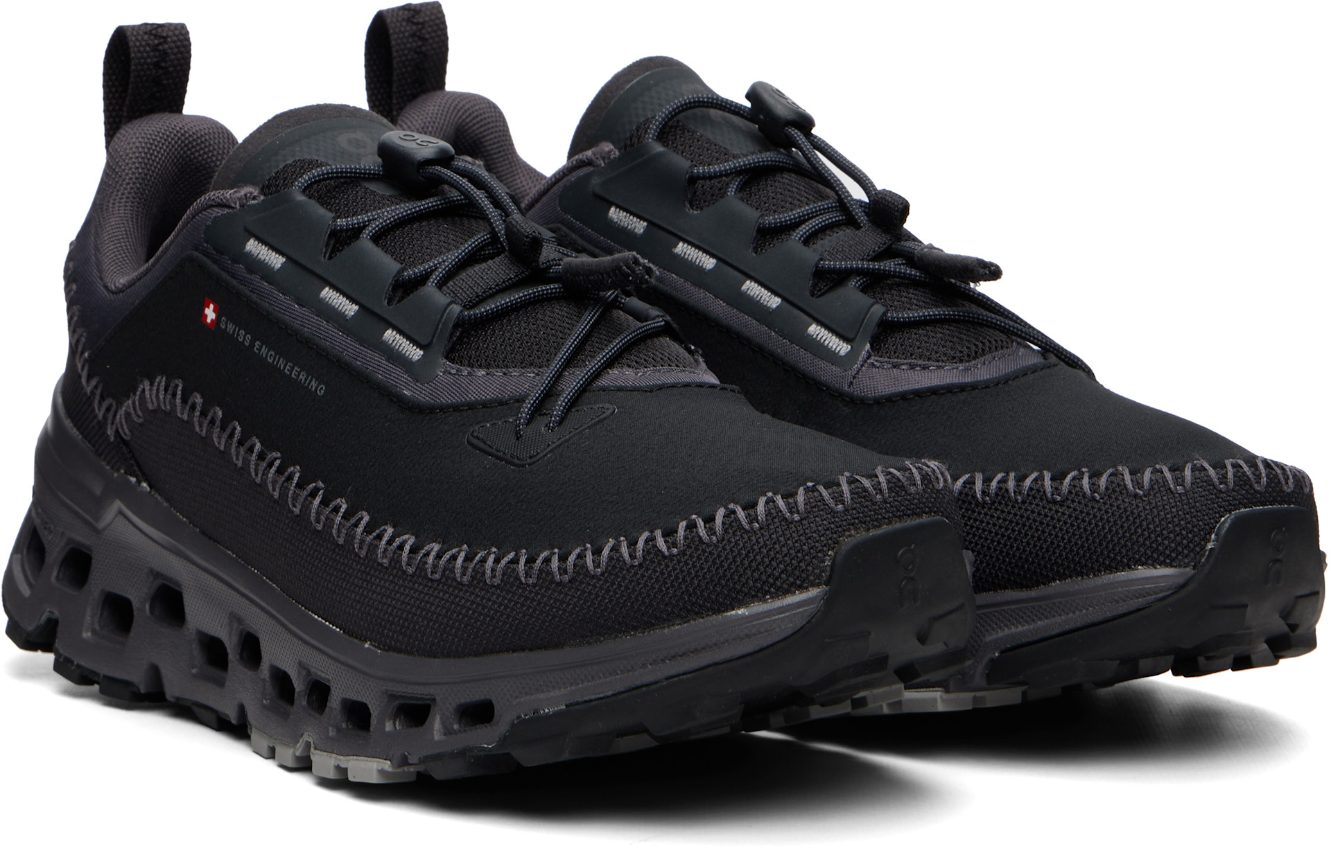On - Baskets Cloudaway 2 noires