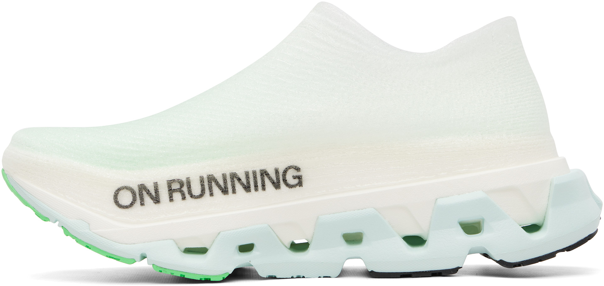 On - Baskets Cloudmonster 3 Hyper vertes à technologie LightSpray™