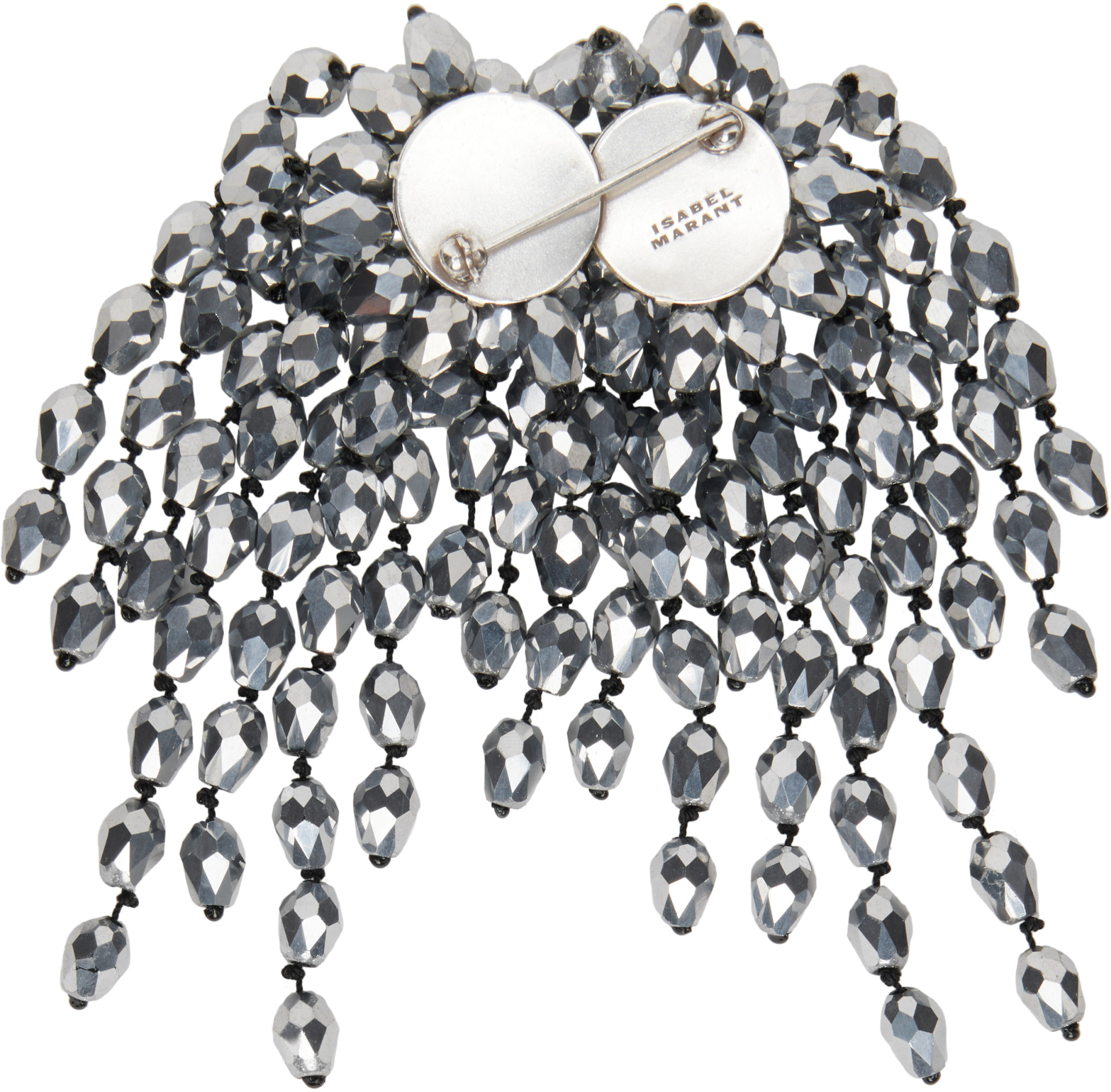 Isabel Marant - Beaded Brooch