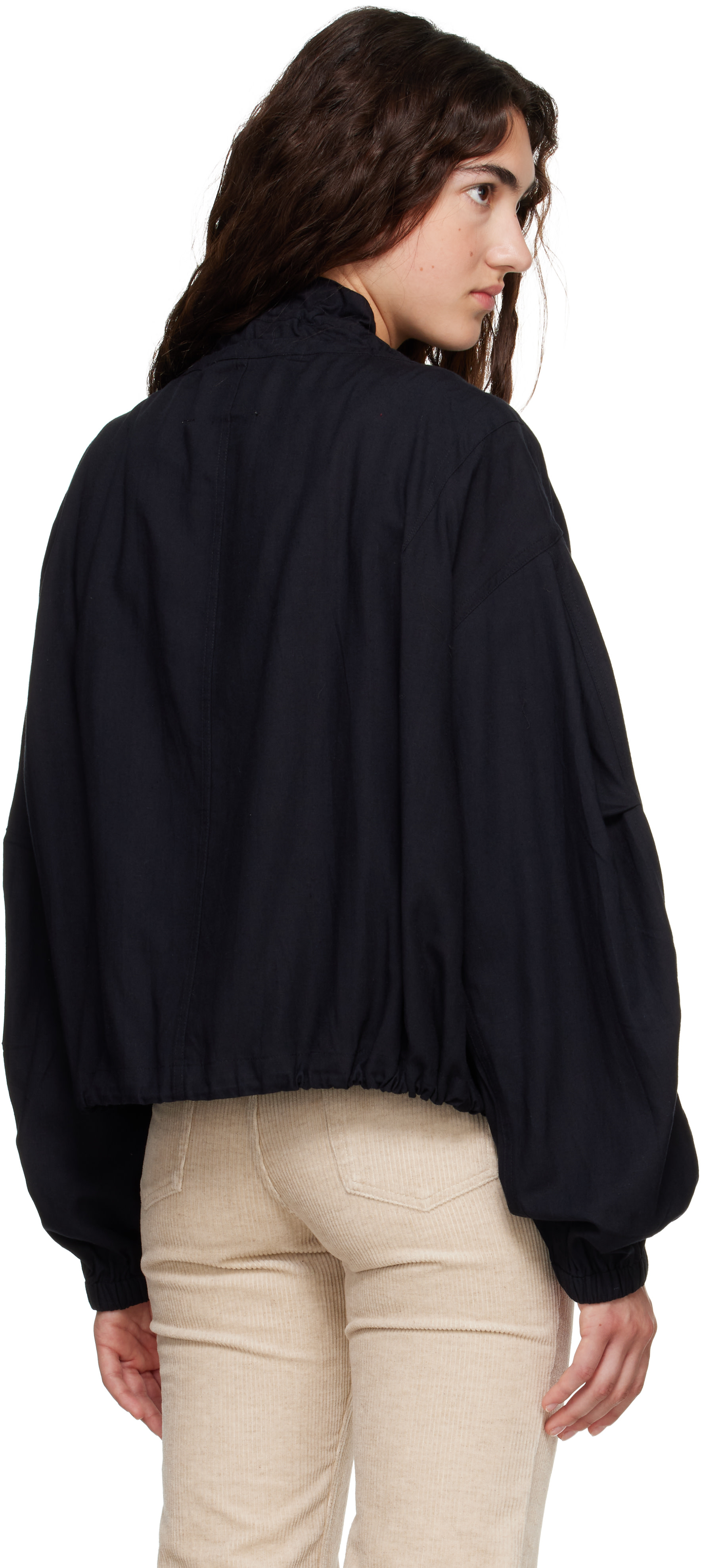 Isabel Marant Etoile - Blouson Plume noir