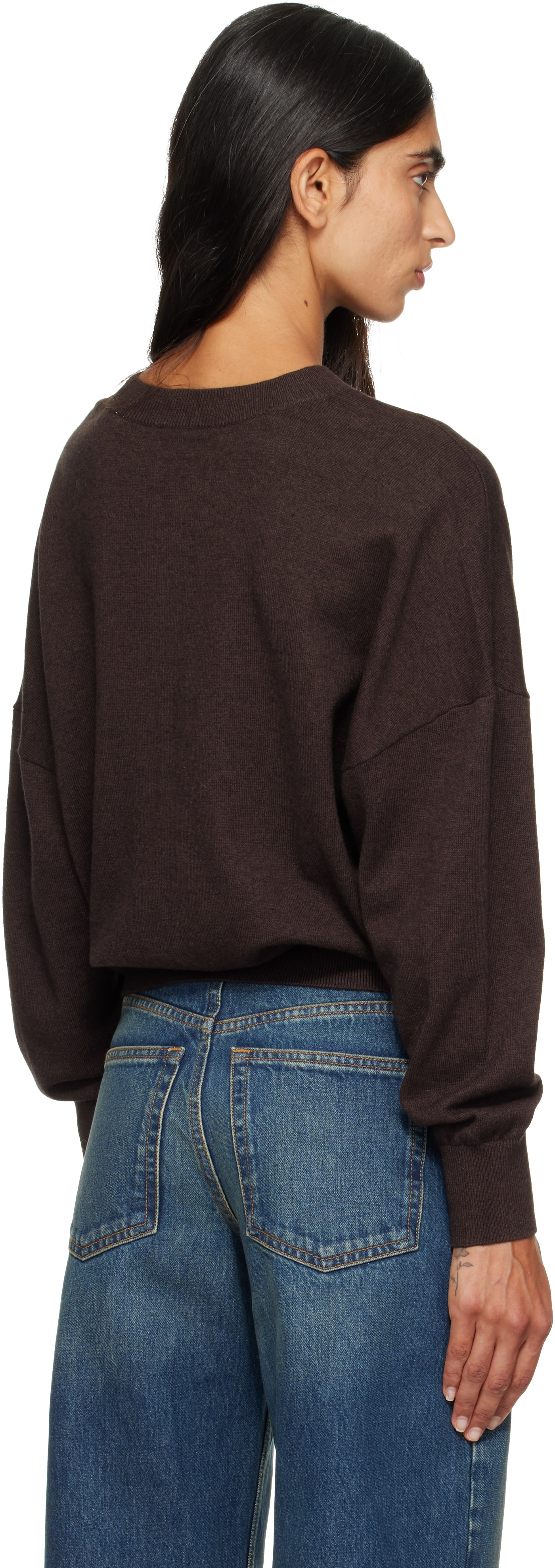 Isabel Marant Etoile - Pull Marisans brun