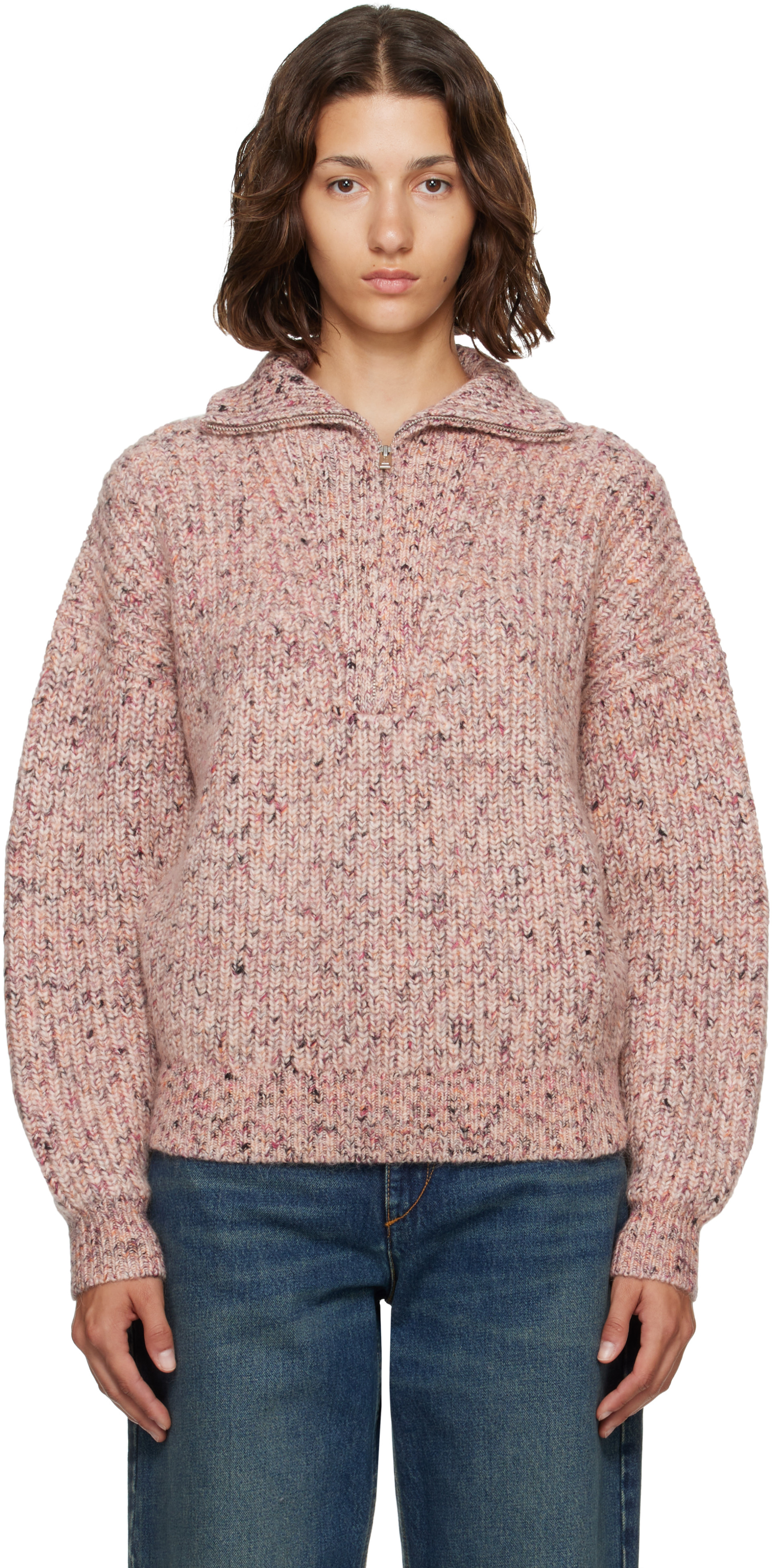 Isabel Marant Etoile - Pull Anita rose