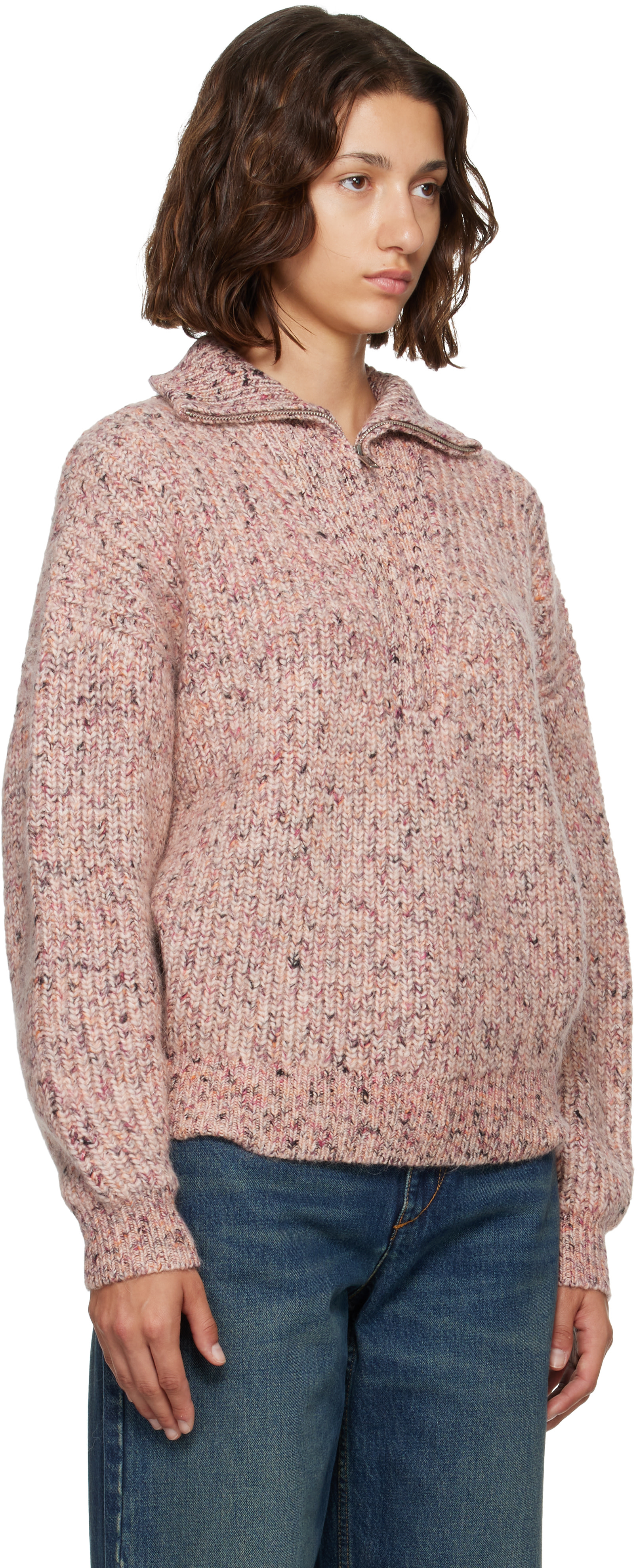 Isabel Marant Etoile - Pull Anita rose