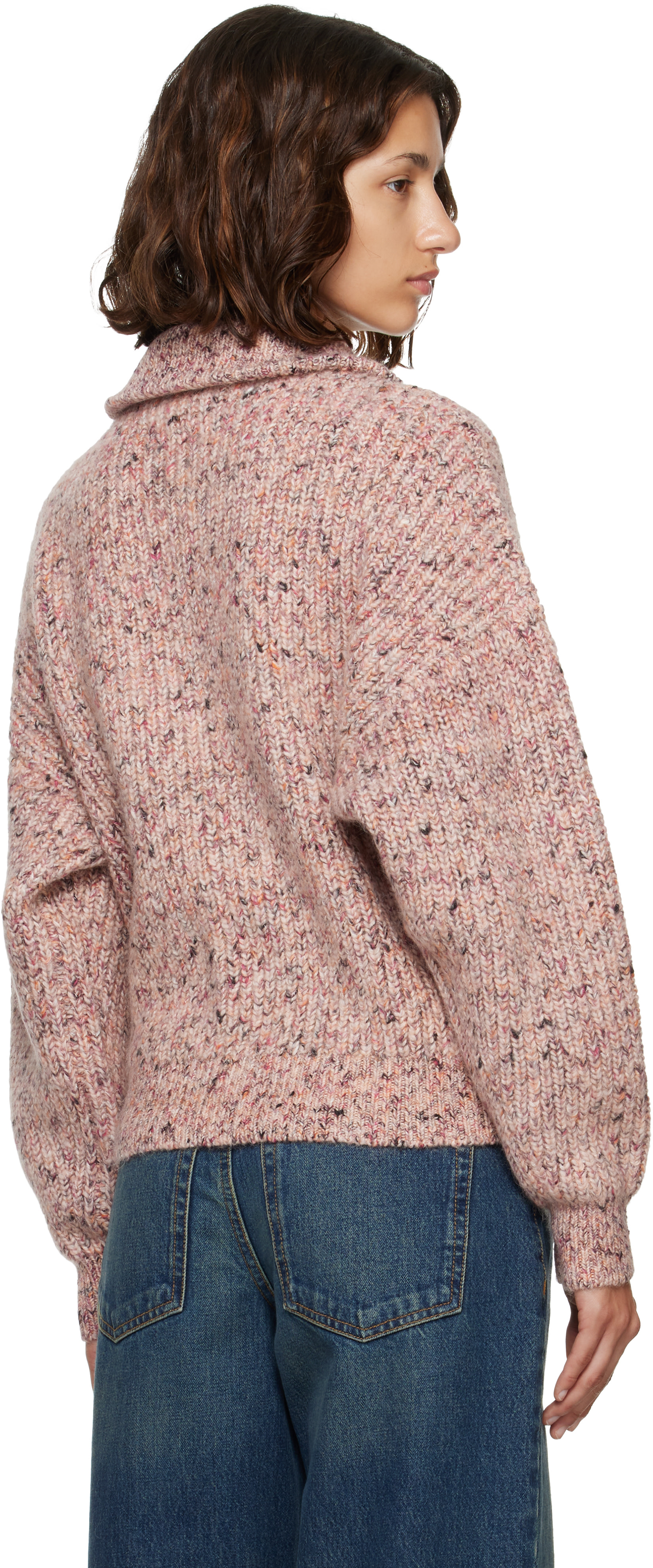 Isabel Marant Etoile - Pull Anita rose