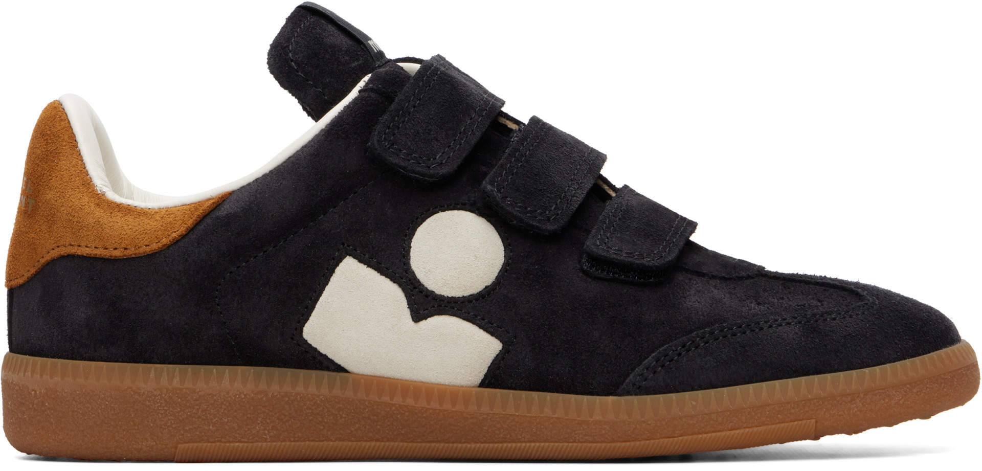 Isabel Marant - Baskets Beth bleues