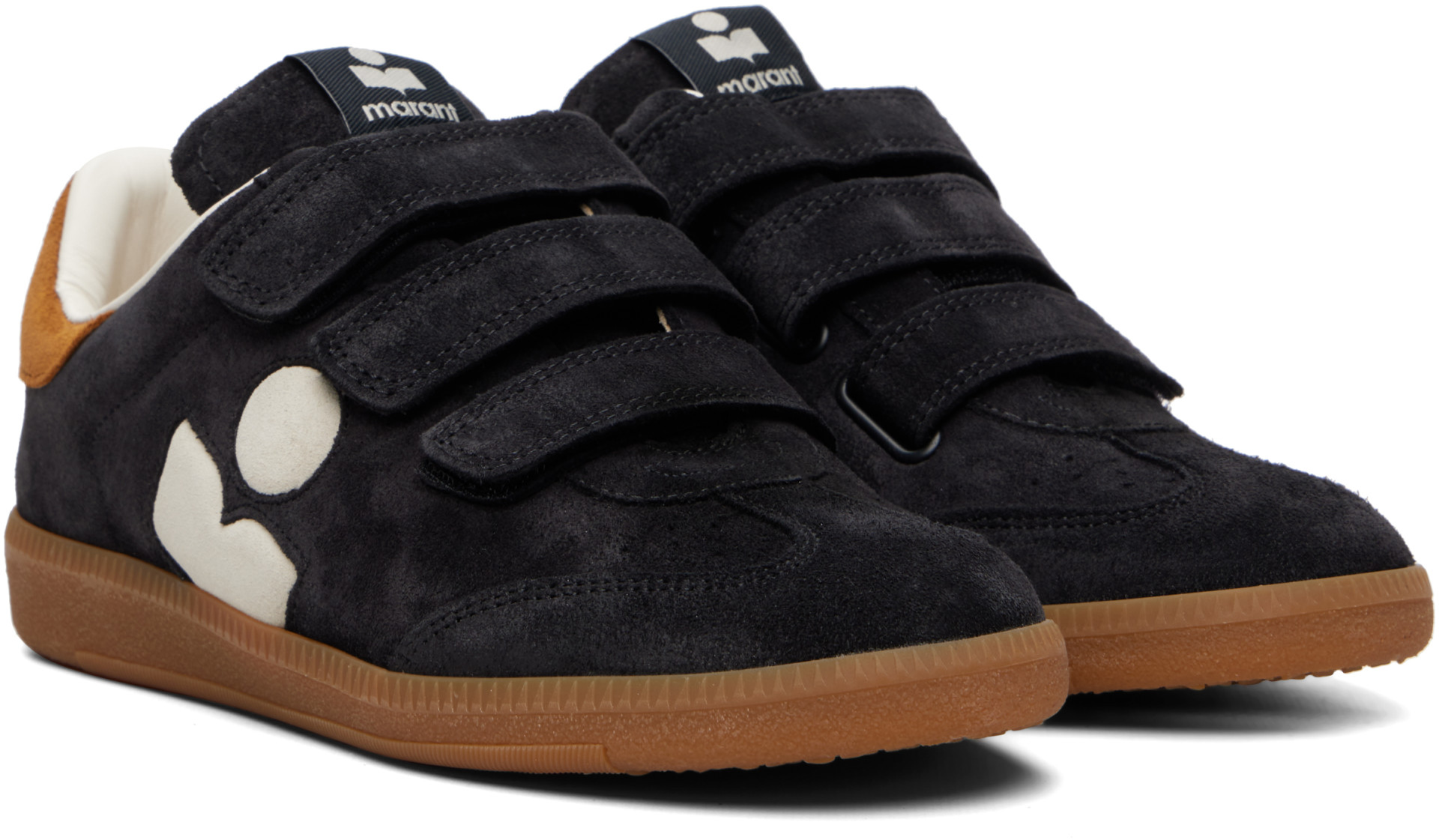 Isabel Marant - Baskets Beth bleues