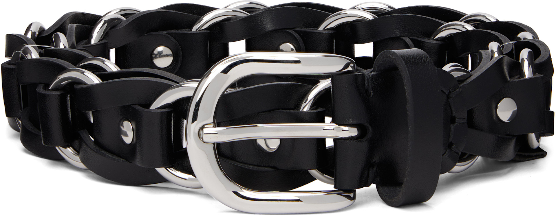 Isabel Marant - Ceinture Bali noire