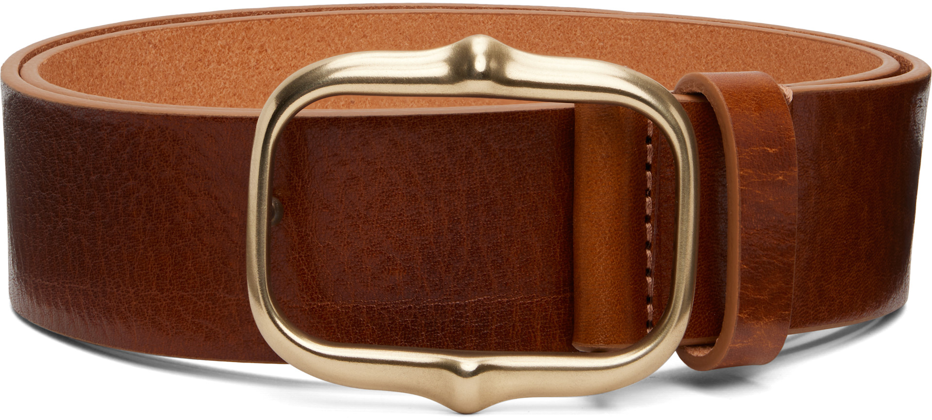 Isabel Marant - Ceinture Holis brun clair