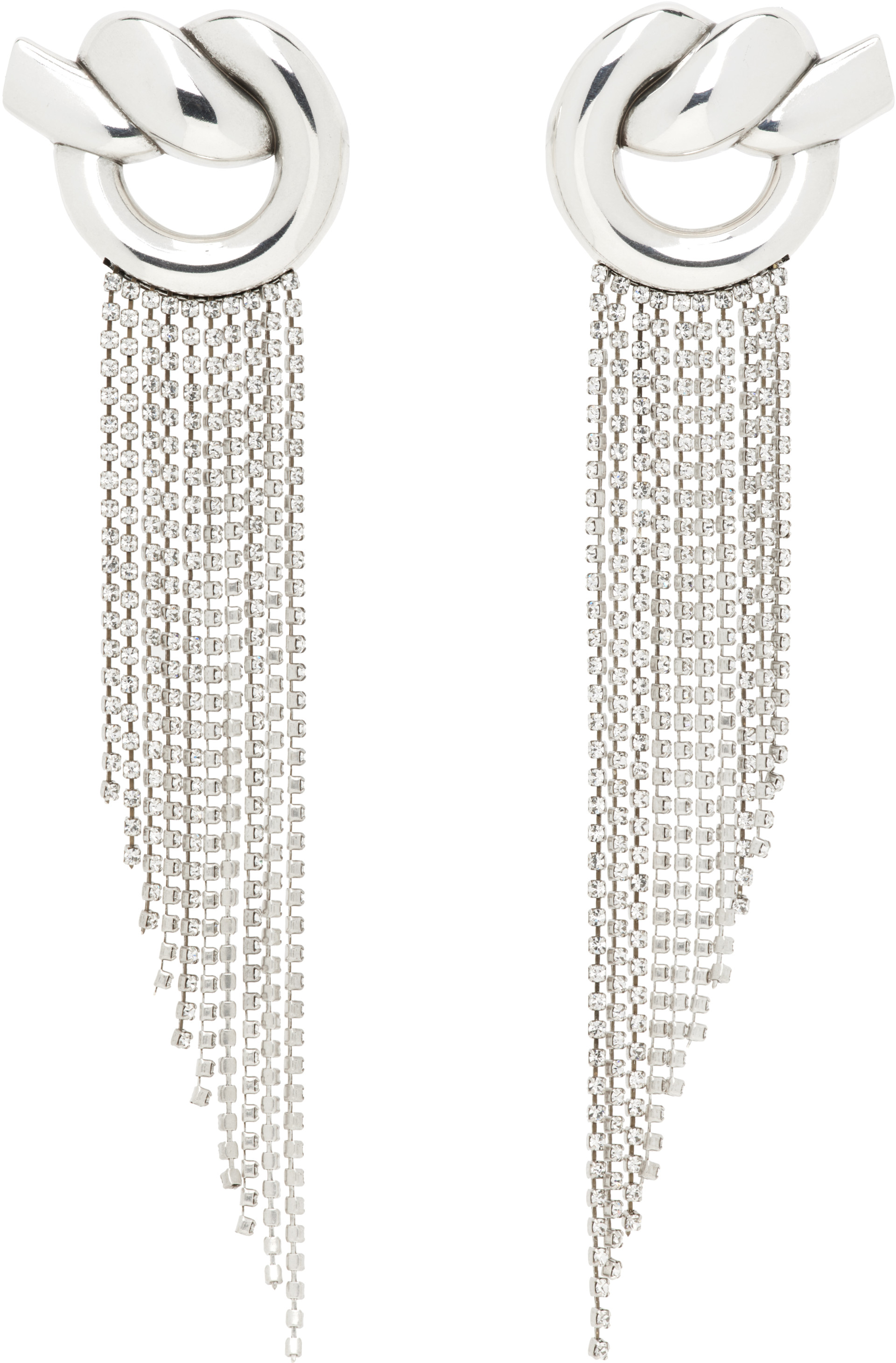 Isabel Marant - Boucles d'oreilles pendantes Rain