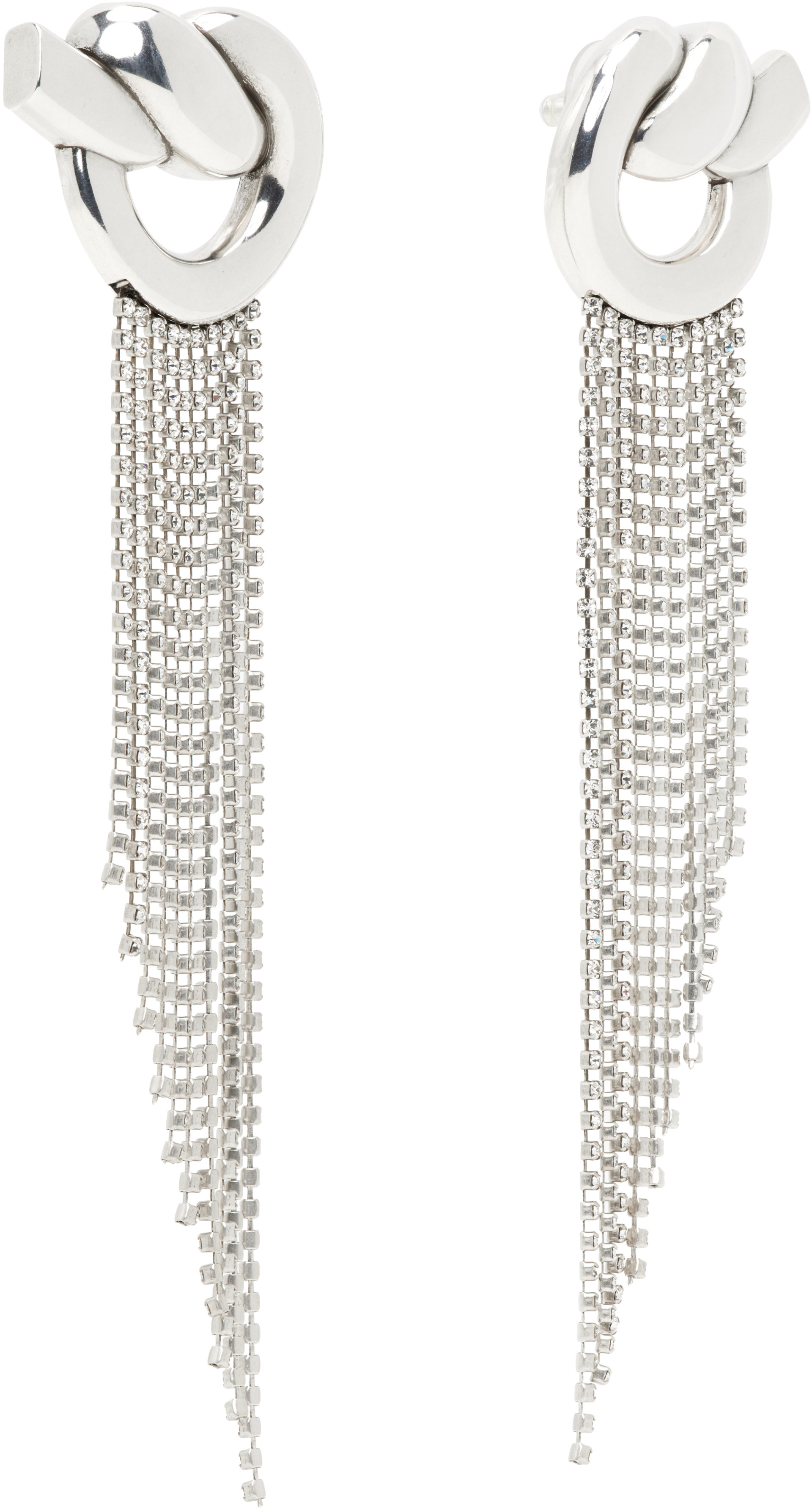 Isabel Marant - Boucles d'oreilles pendantes Rain