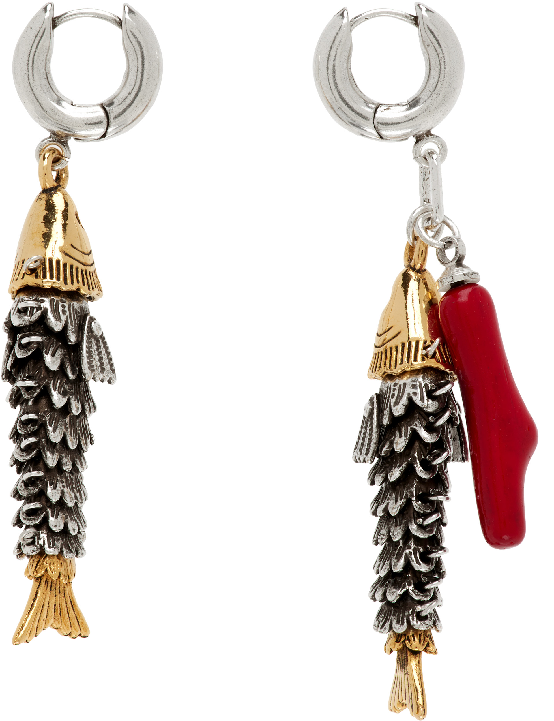 Isabel Marant - Boucles d'oreilles New River