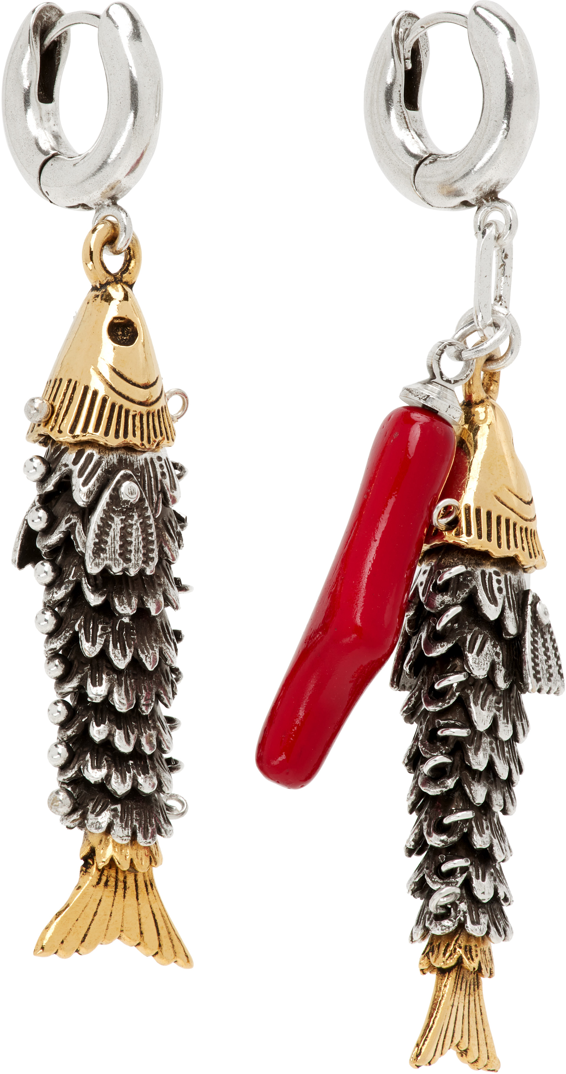 Isabel Marant - Boucles d'oreilles New River