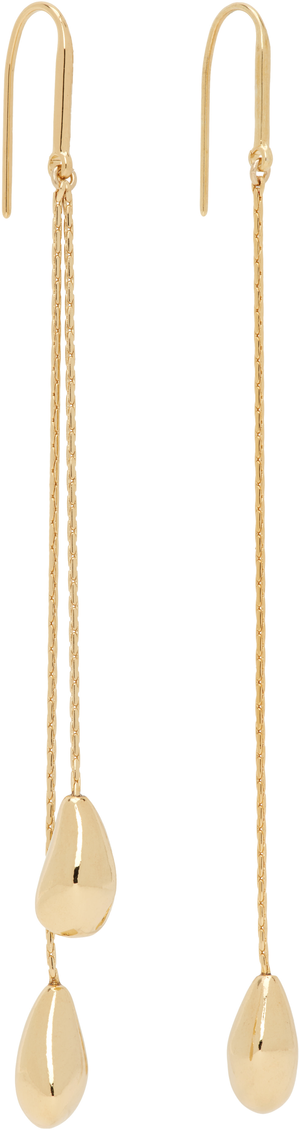 Isabel Marant - Boucles d'oreilles Shiny Day