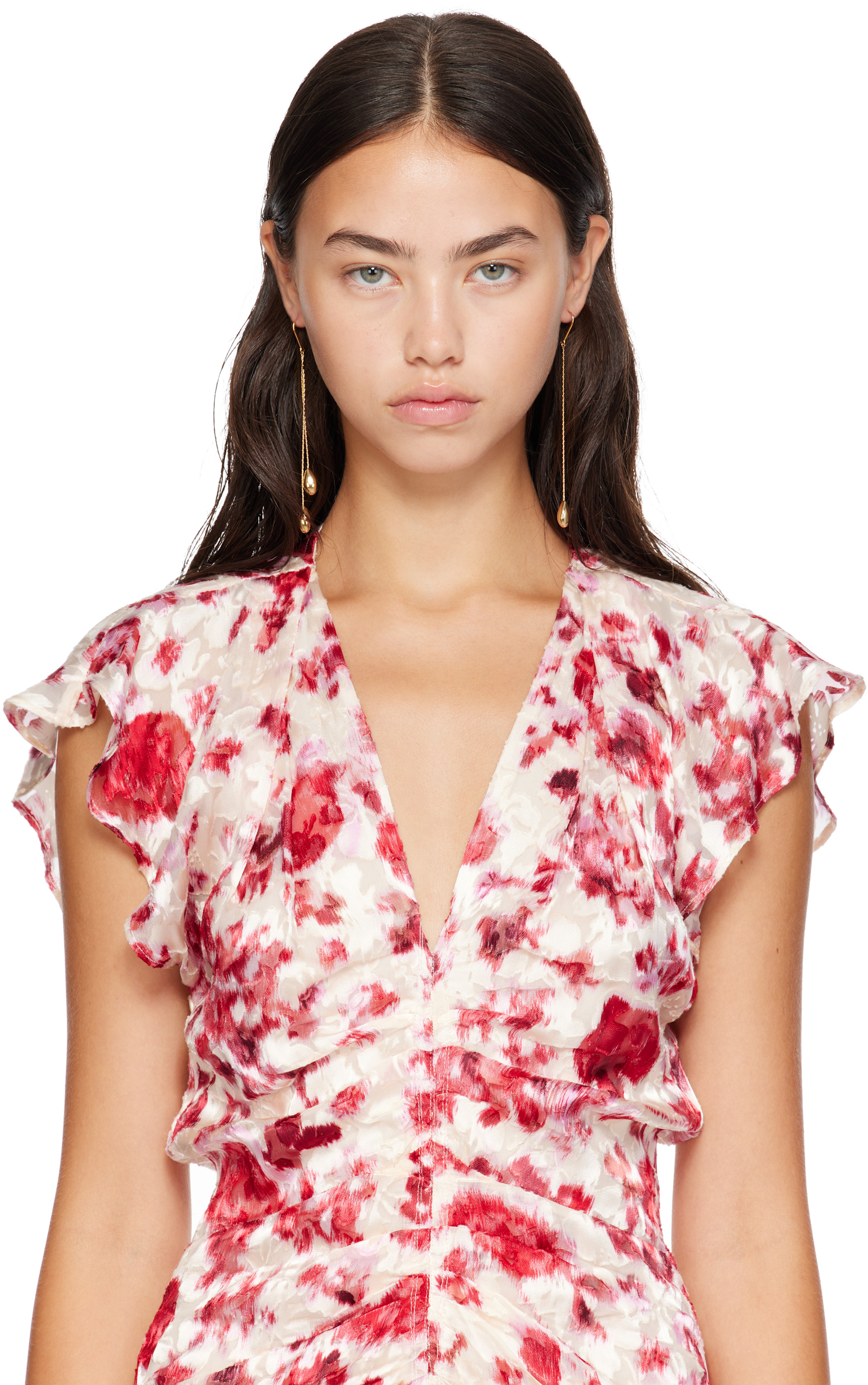 Isabel Marant - Boucles d'oreilles Shiny Day