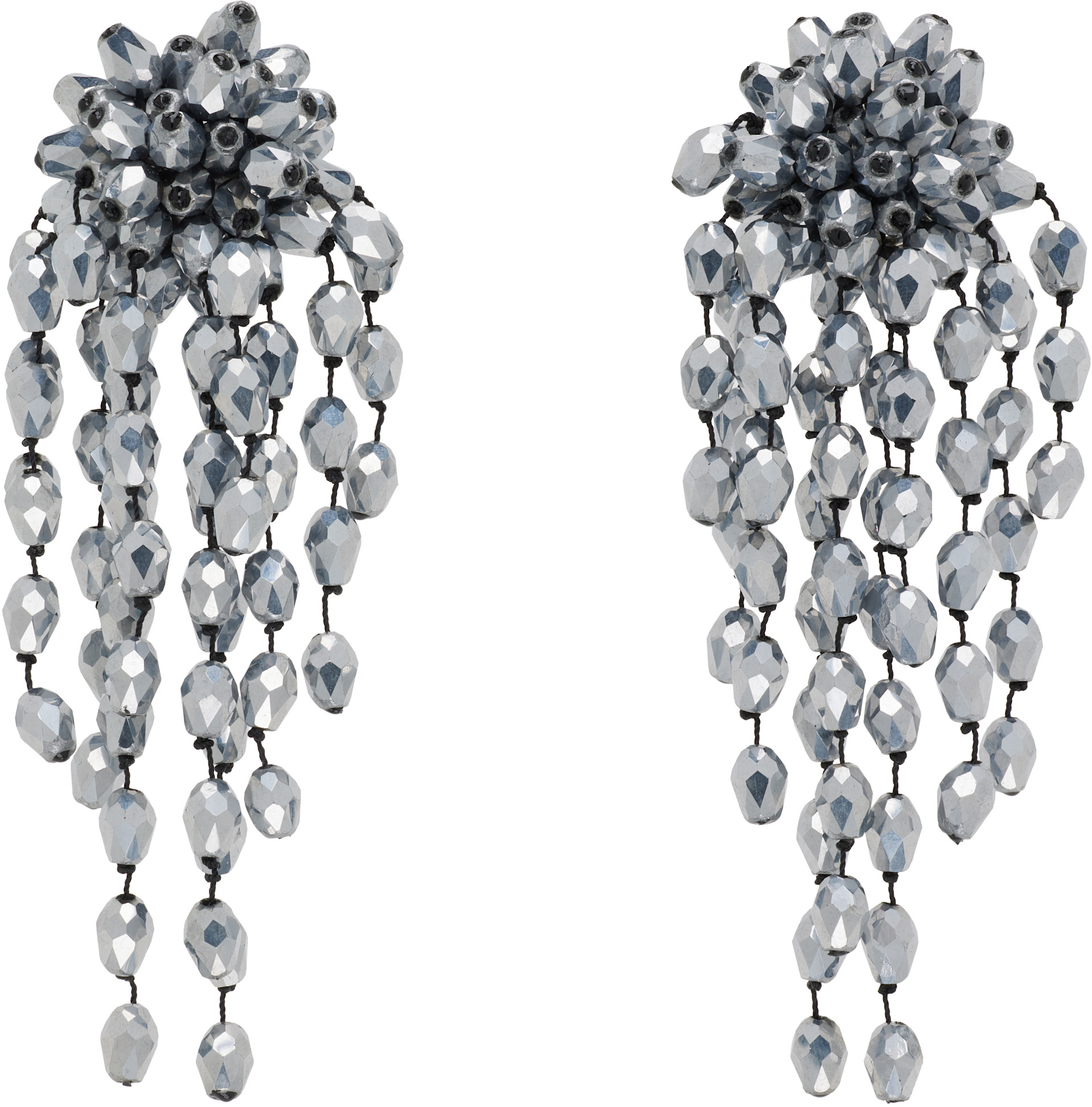Isabel Marant - Boucles d'oreilles à clip Hanabi