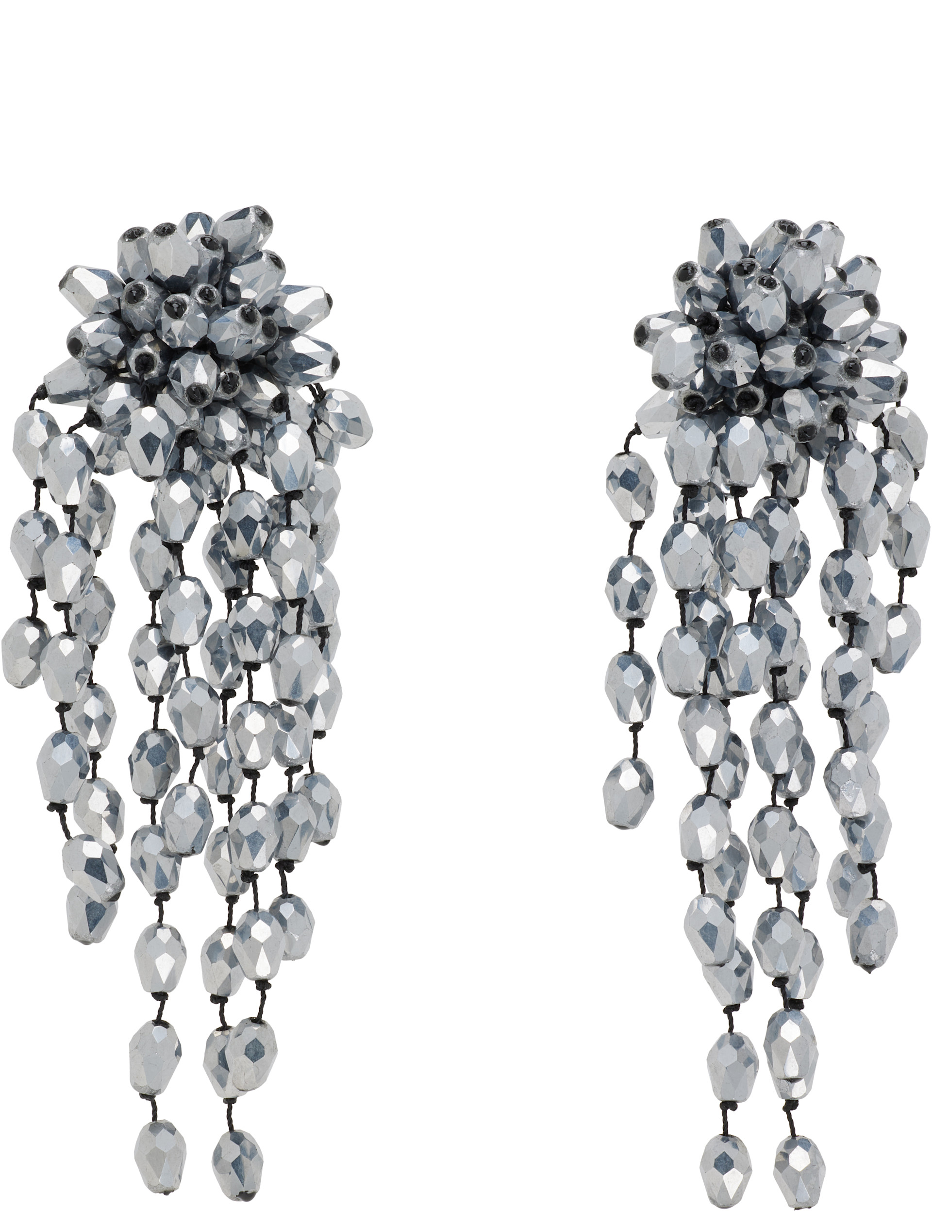 Isabel Marant - Boucles d'oreilles à clip Hanabi