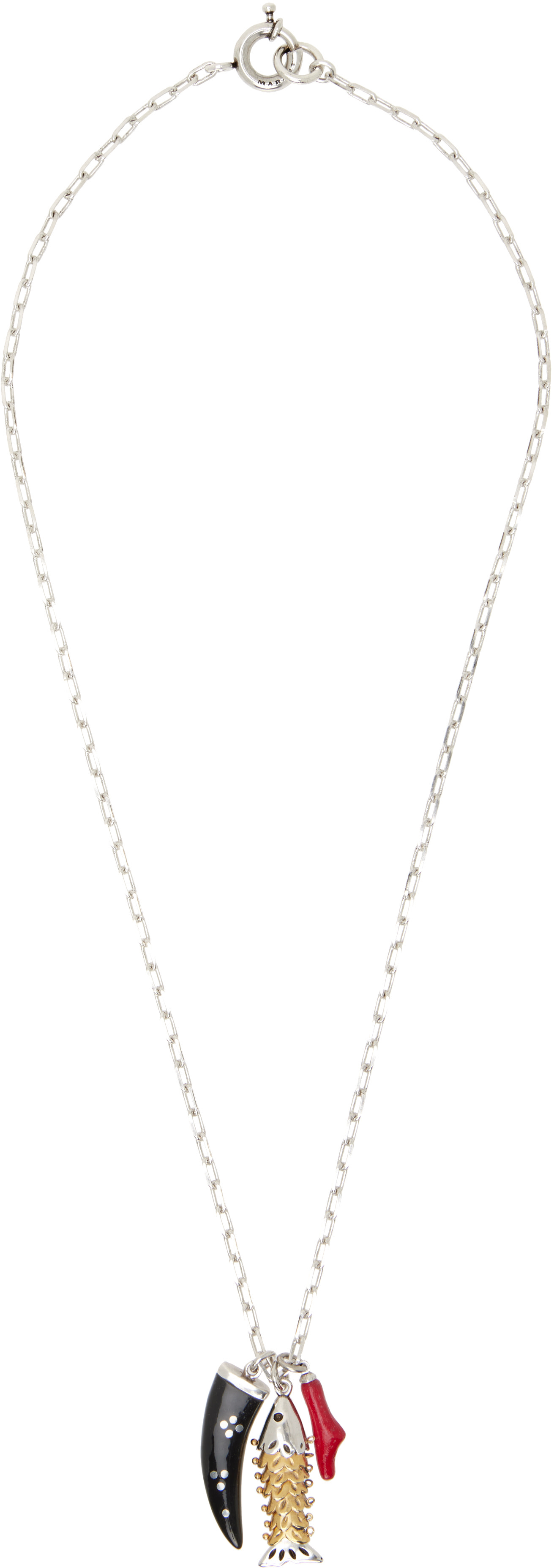 Isabel Marant - Collier long New River