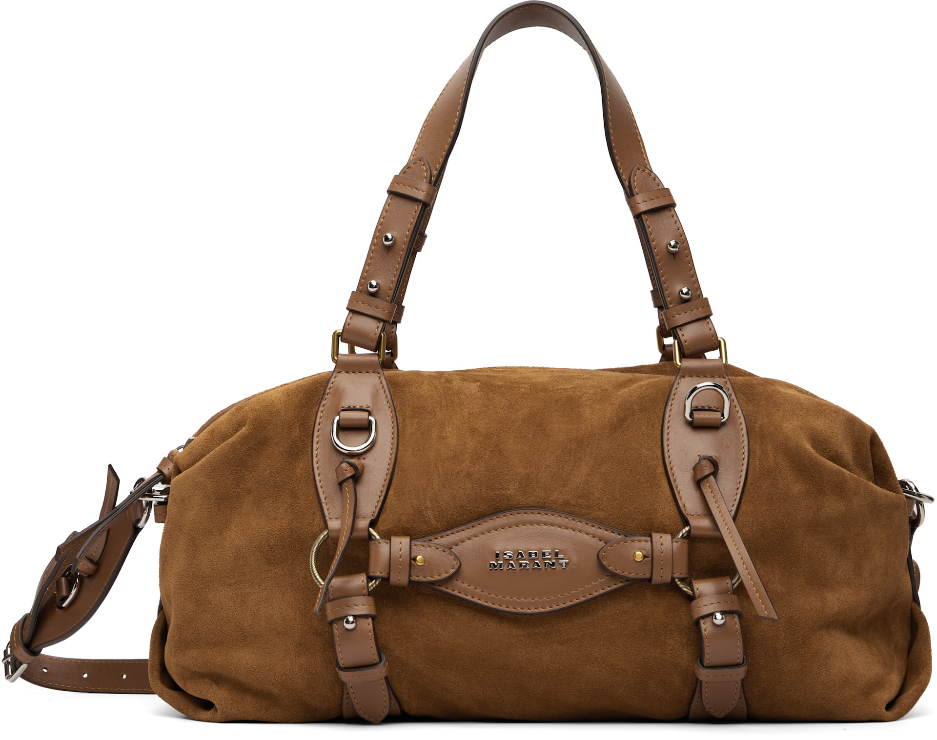 Isabel Marant - Sac Tilpa brun
