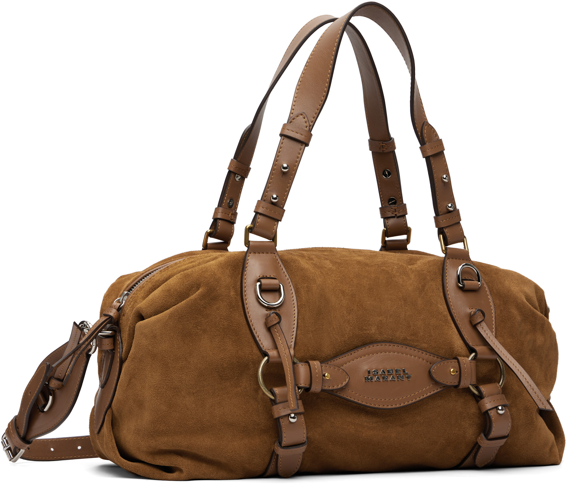 Isabel Marant - Sac Tilpa brun