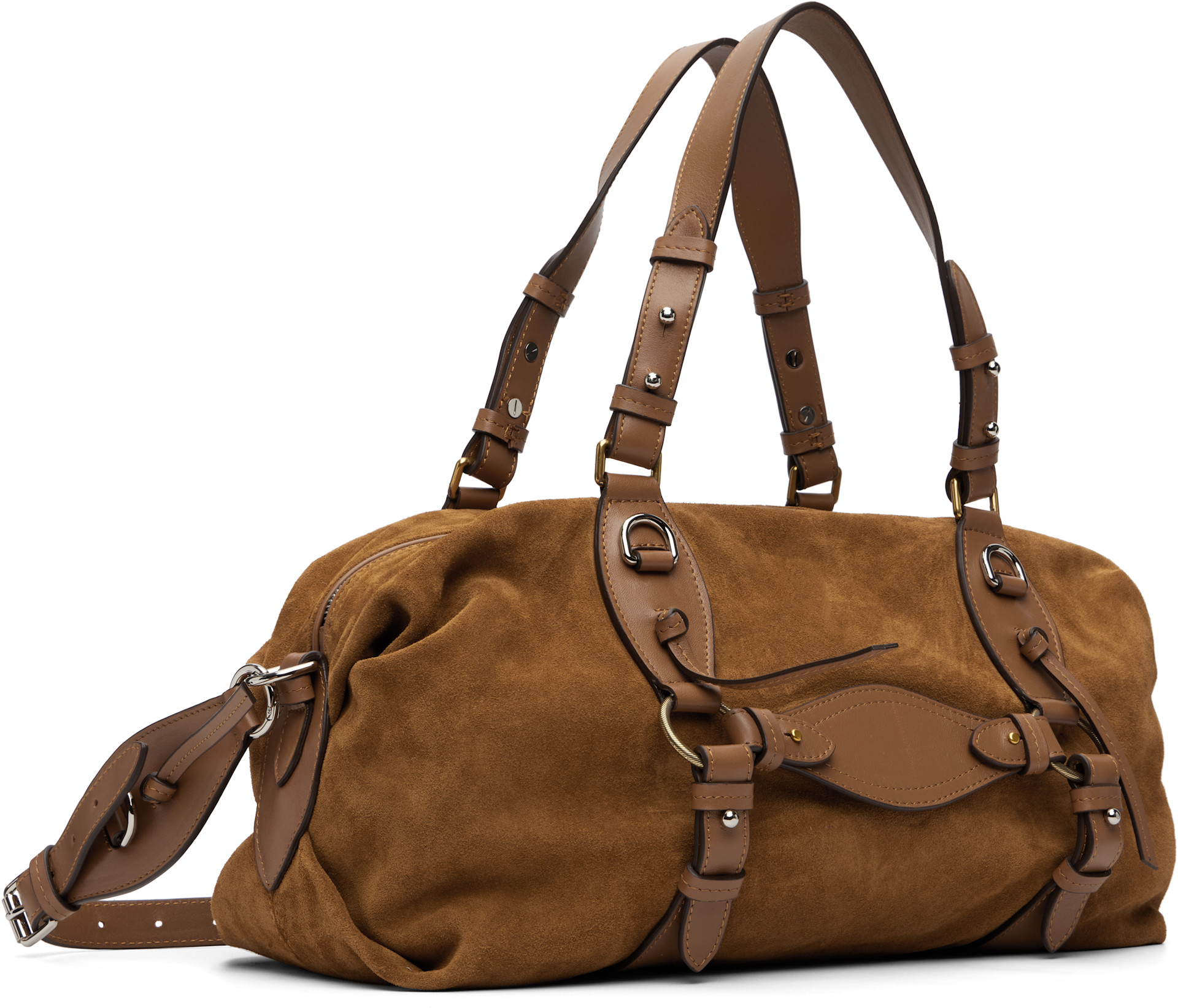 Isabel Marant - Sac Tilpa brun