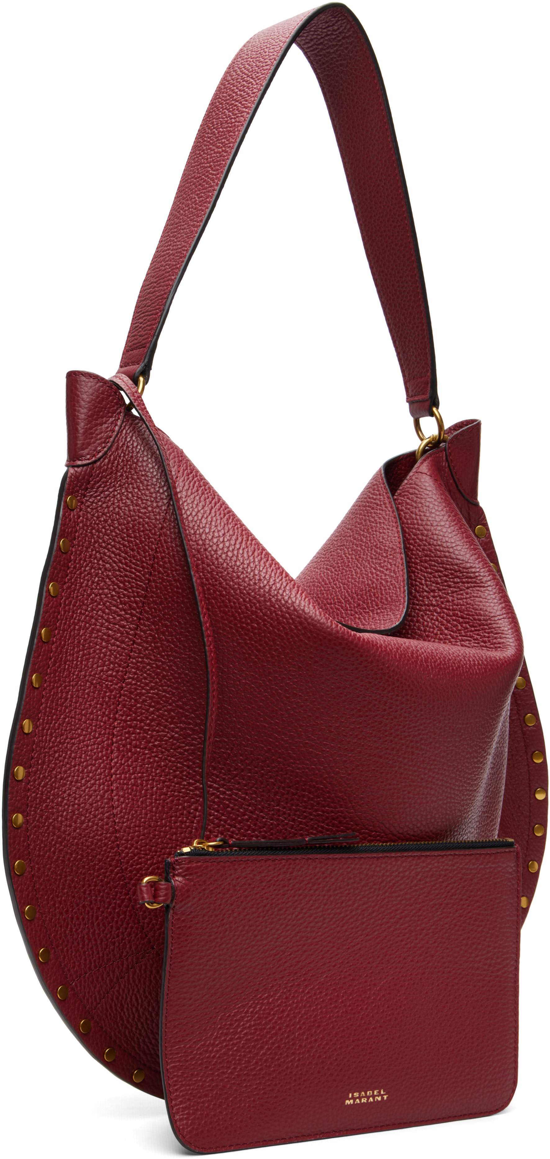 Isabel Marant - Sac rouge - Oksan