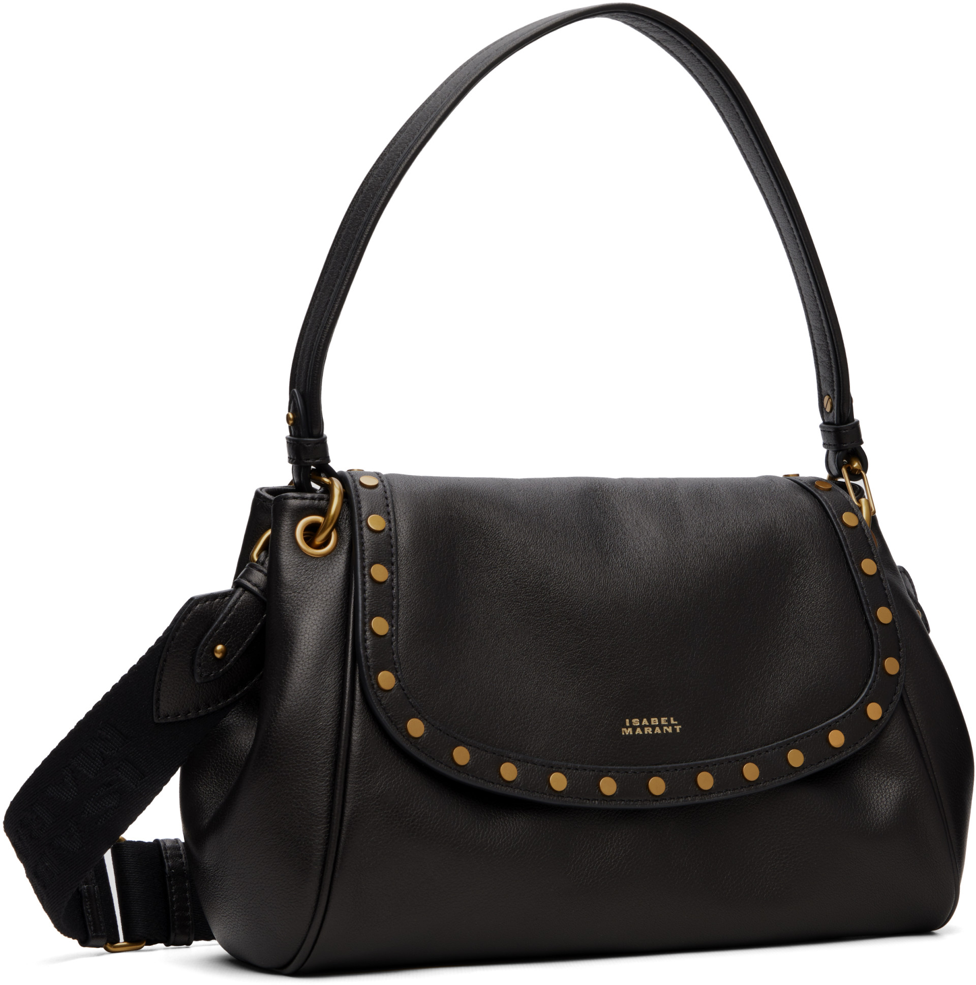 Isabel Marant - Moyen sac Chany noir