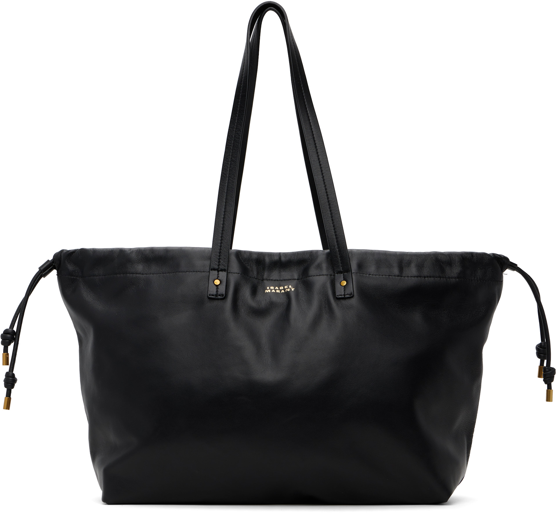 Isabel Marant - Cabas horizontal Silven noir