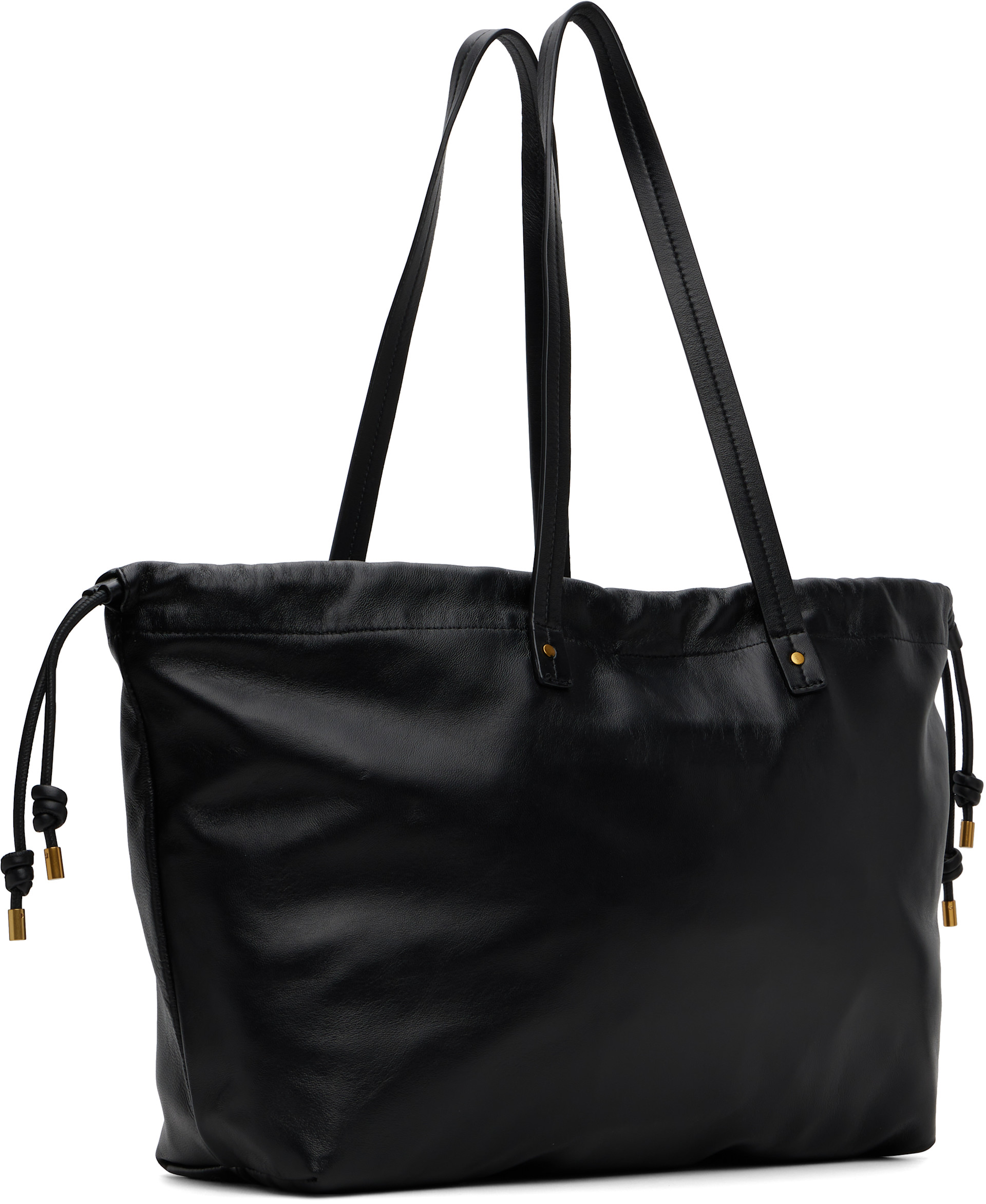 Isabel Marant - Cabas horizontal Silven noir