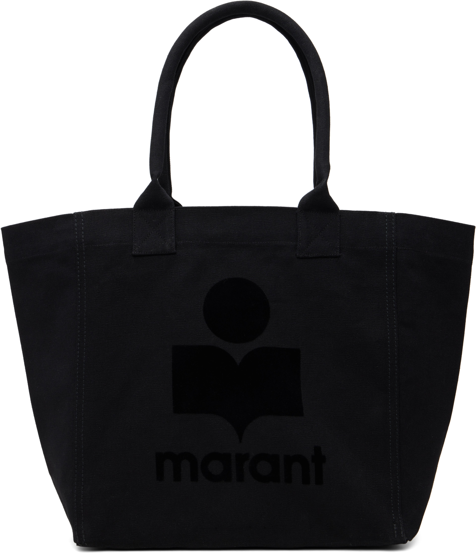 Isabel Marant - Petit cabas Yenky noir