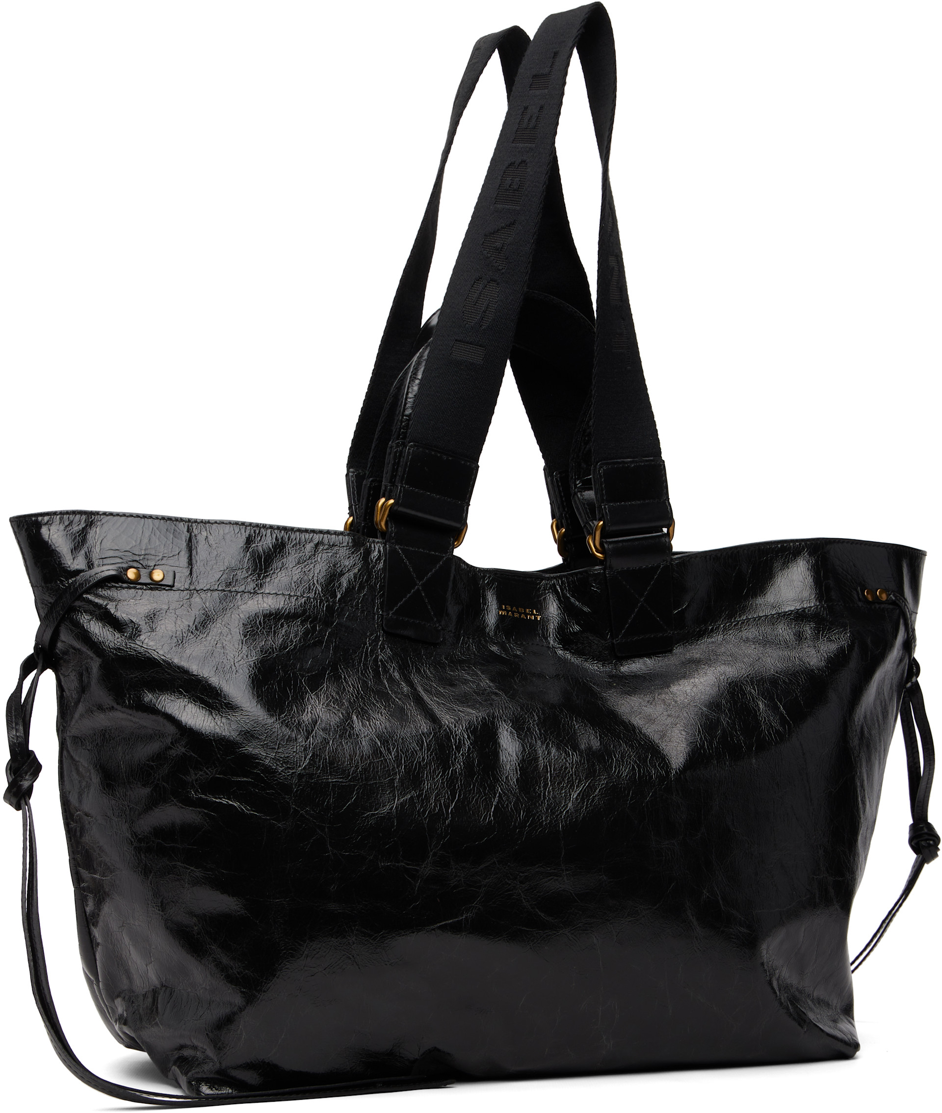 Isabel Marant - Cabas Wardy noir
