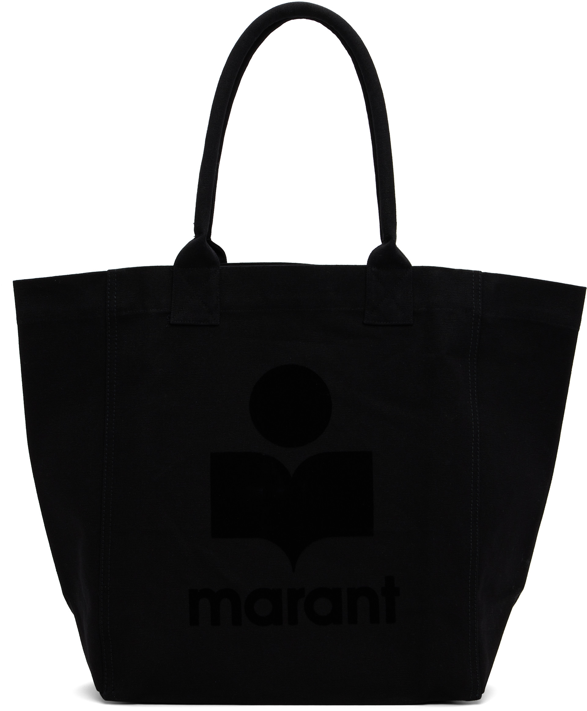Isabel Marant - Cabas Yenky noir