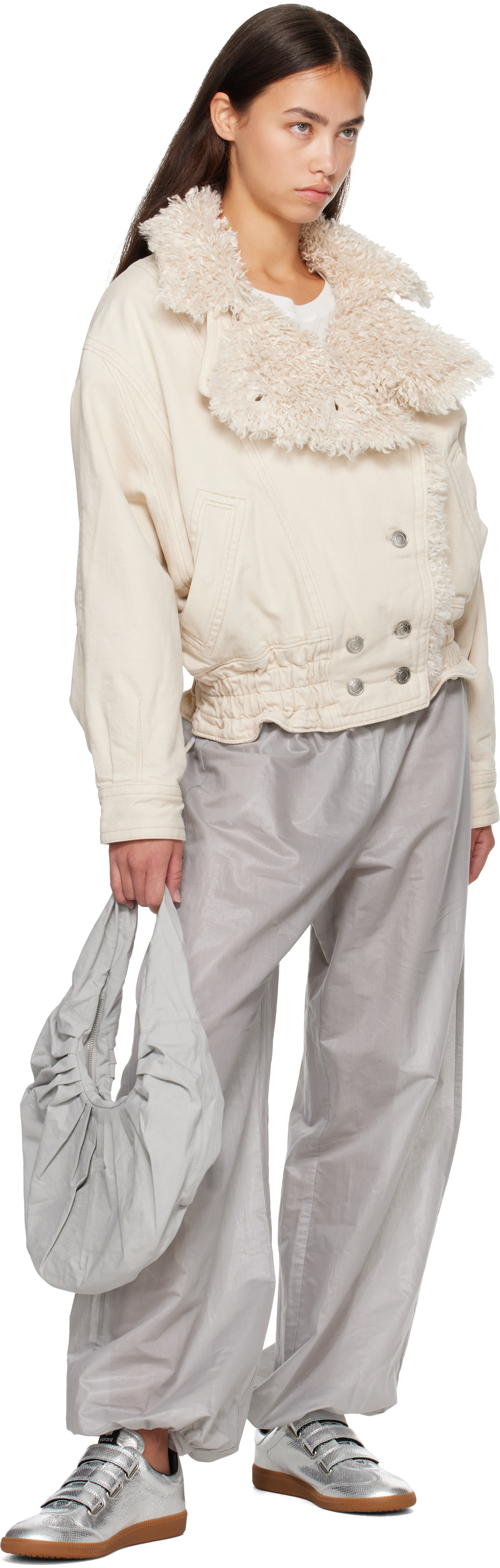 Isabel Marant - Off-White Valineo Jacket