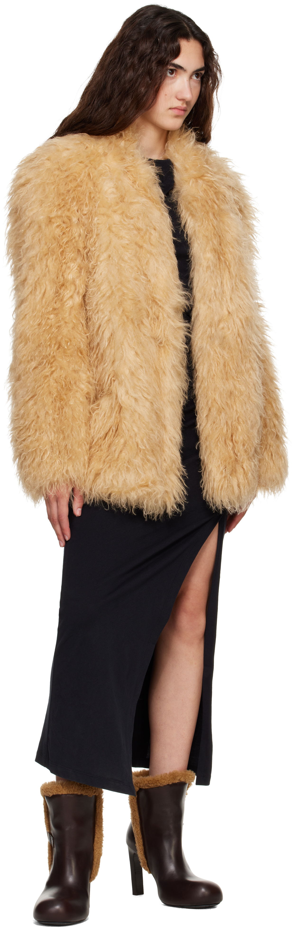 Isabel Marant - Blouson Mylae jaune