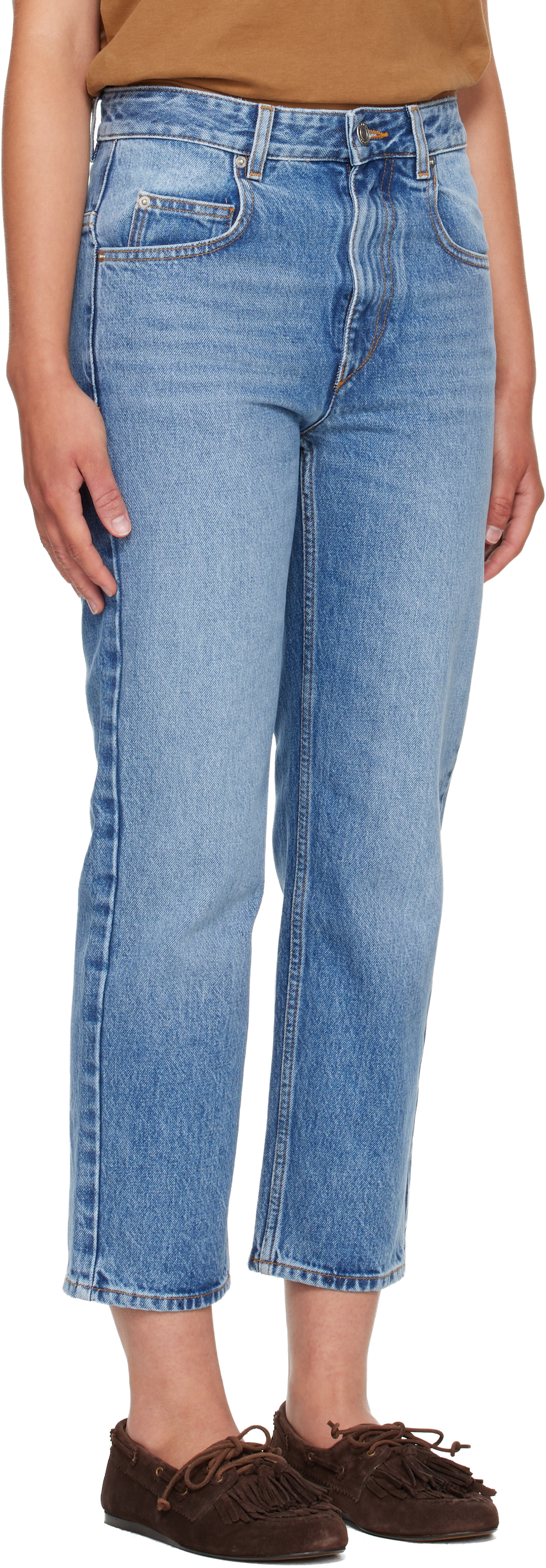 Isabel Marant - Jean Dakota bleu