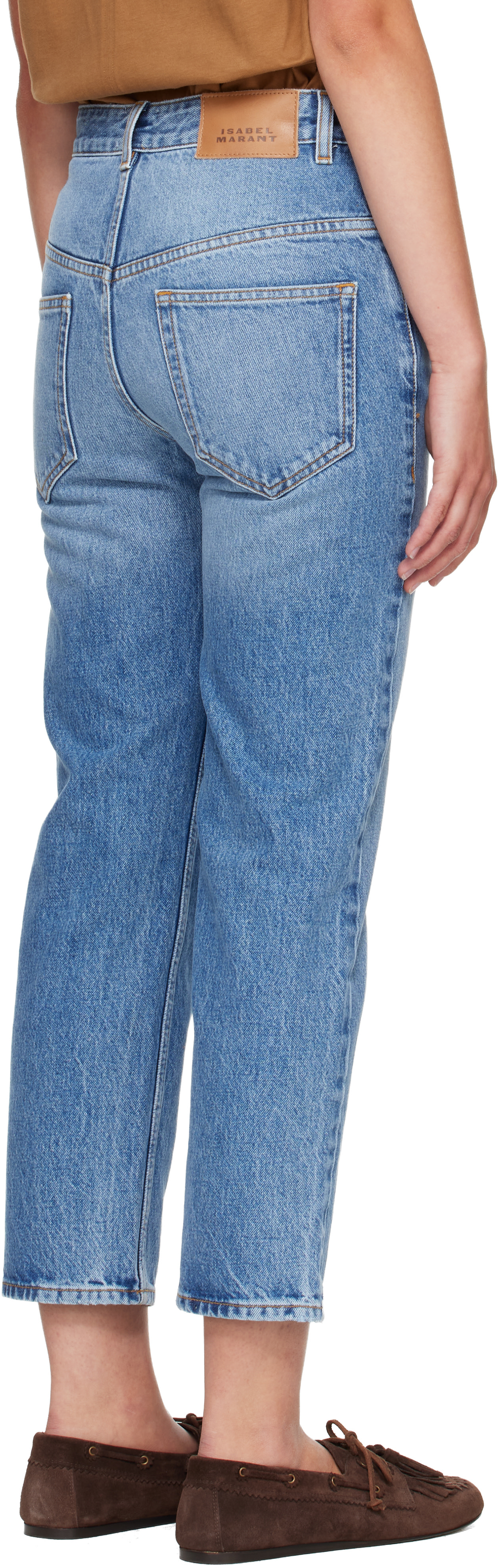 Isabel Marant - Jean Dakota bleu
