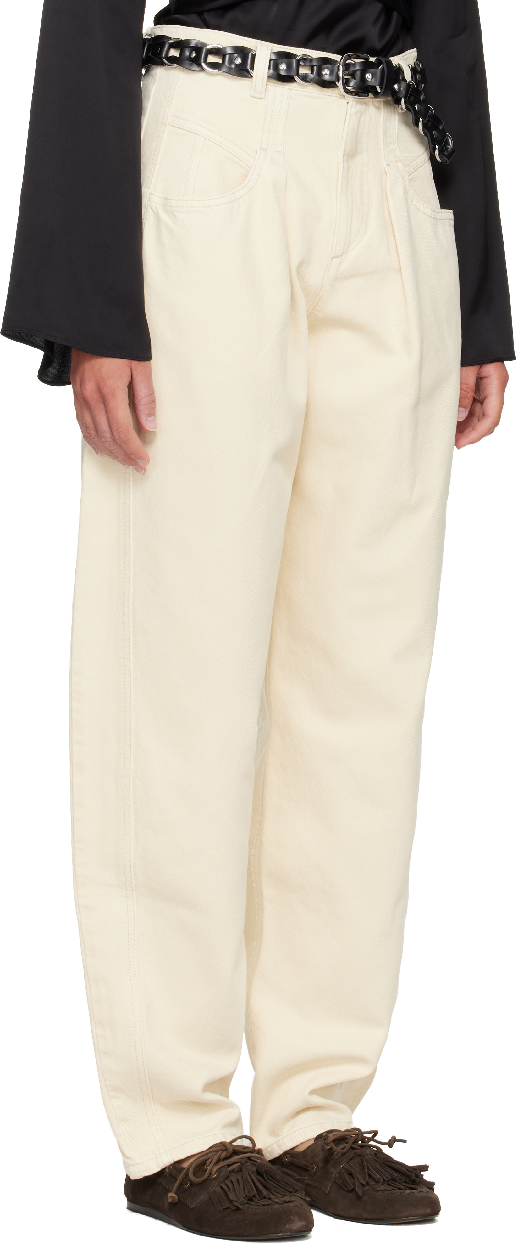 Isabel Marant - Jean Lisha beige