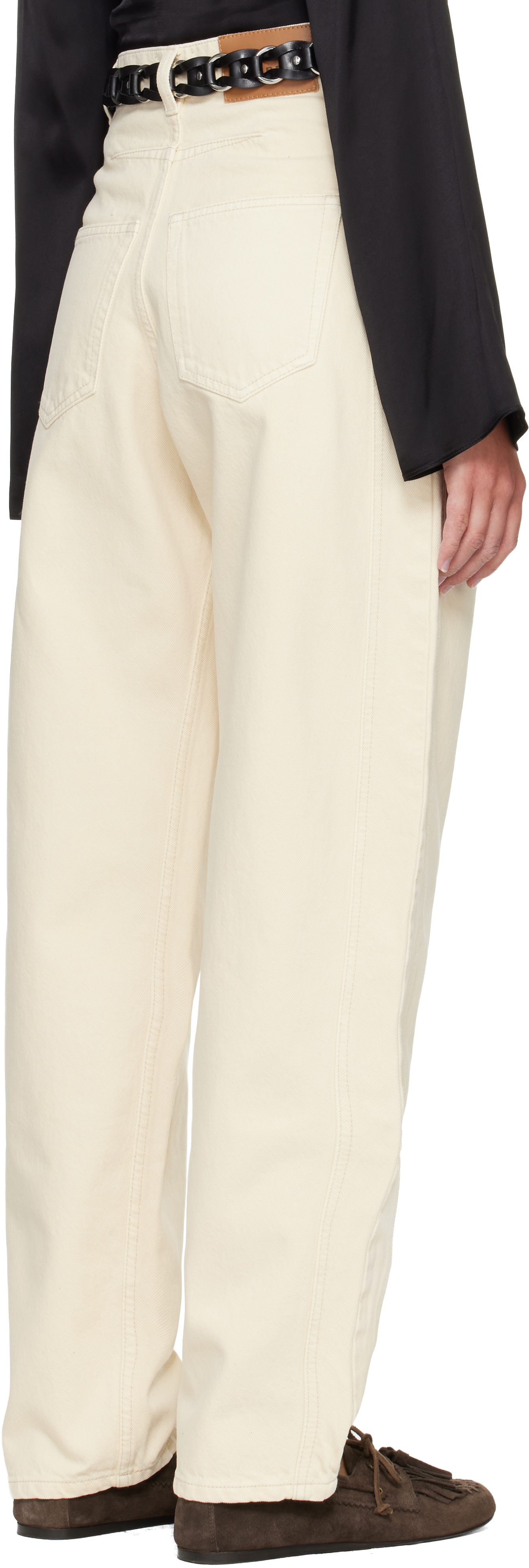 Isabel Marant - Jean Lisha beige