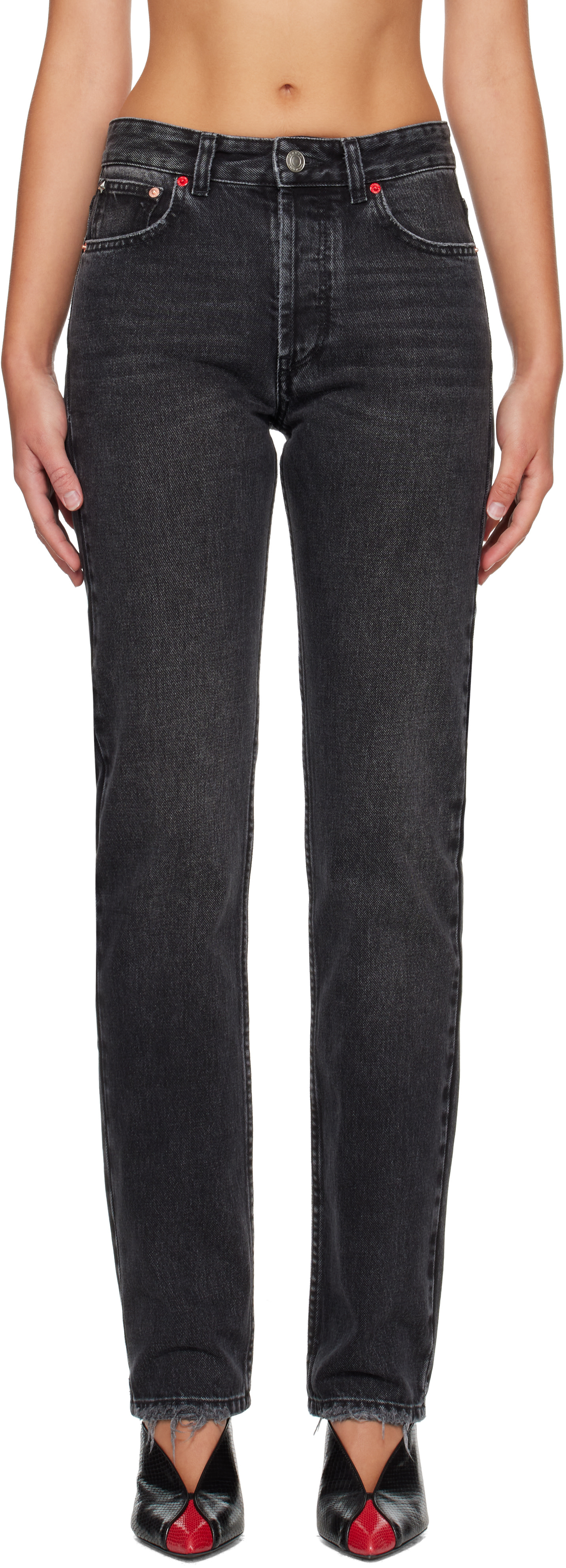 Isabel Marant - Jean Daya noir
