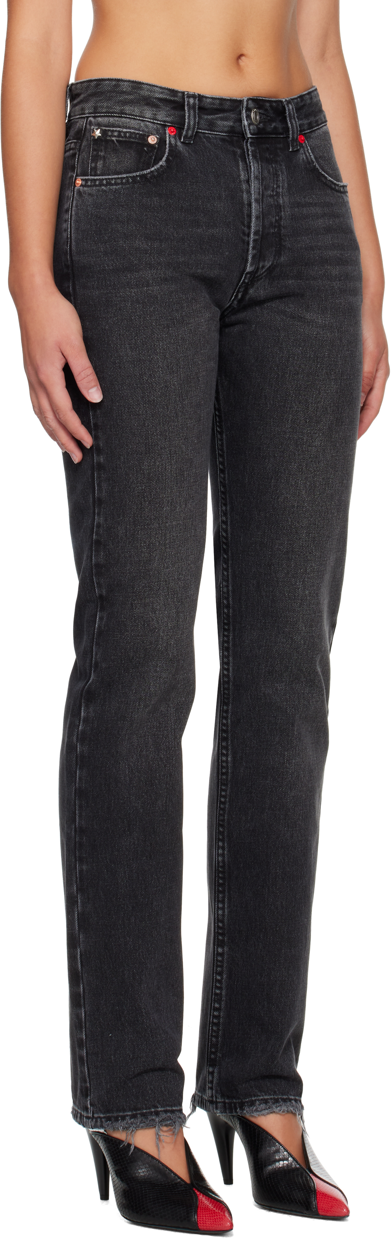 Isabel Marant - Jean Daya noir